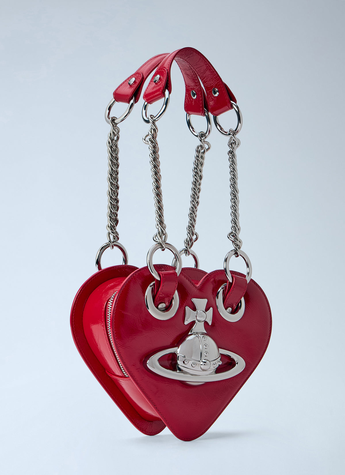 Vivienne Westwood Women Juliet Heart Chain Bag VIVIENNE WESTWOOD