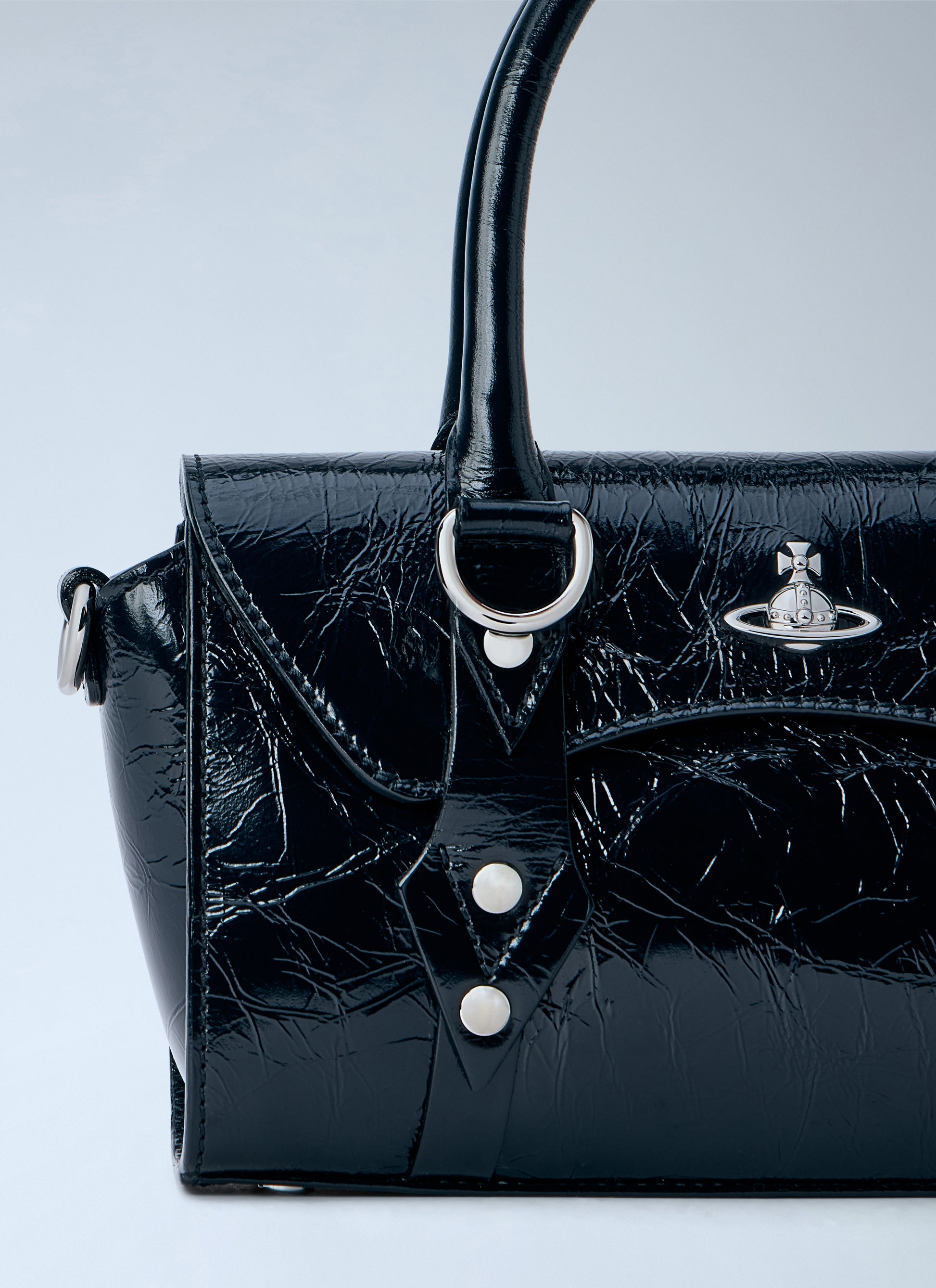 Vivienne Westwood Women Bettina Mini Crossbody Bag VIVIENNE WESTWOOD