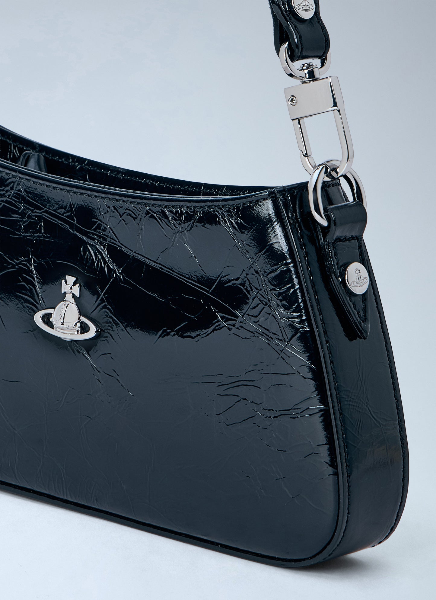 Vivienne Westwood Women Tasha Shoulder Phone Bag VIVIENNE WESTWOOD