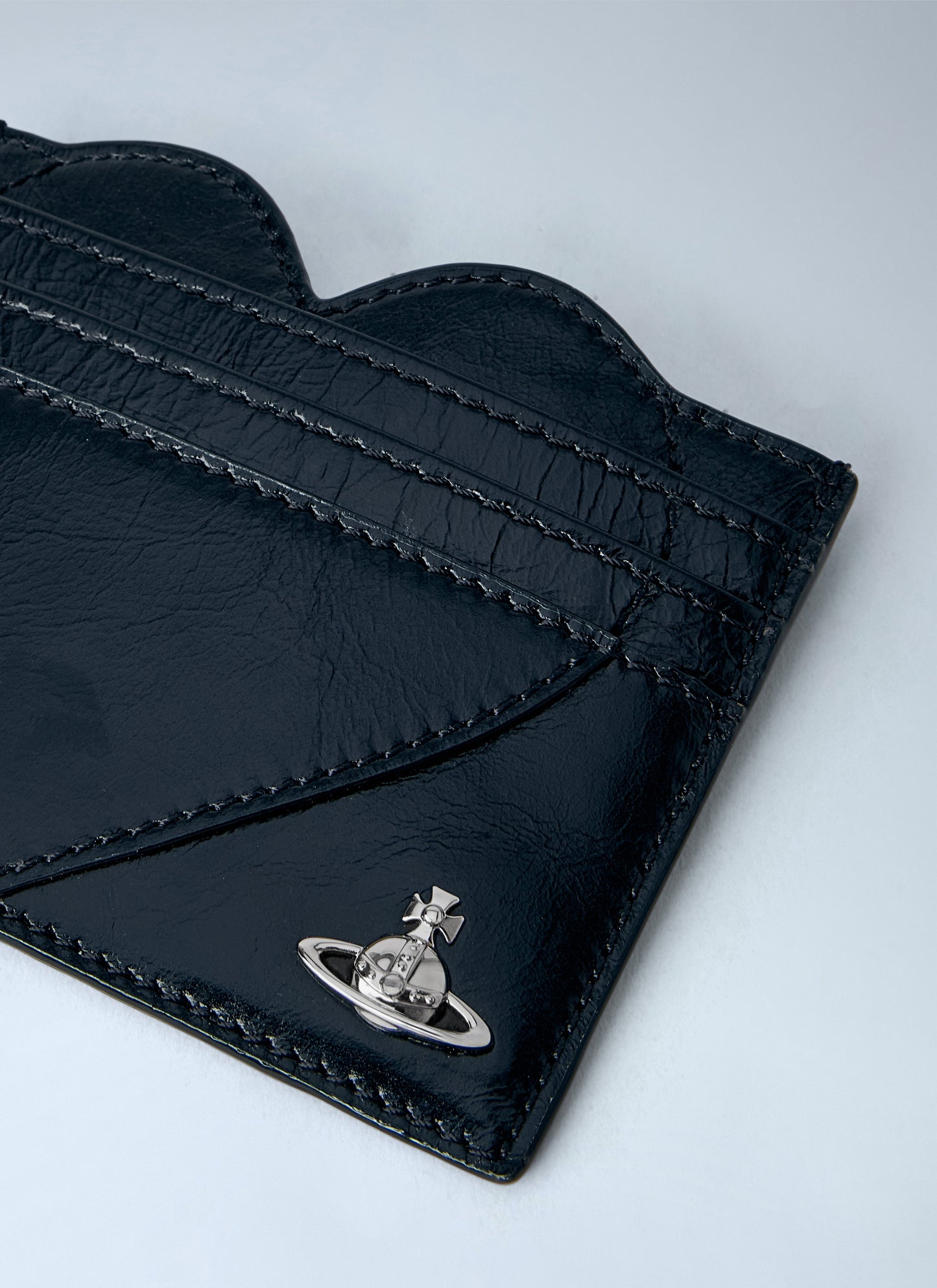 Vivienne Westwood Women Heart Card Holder VIVIENNE WESTWOOD