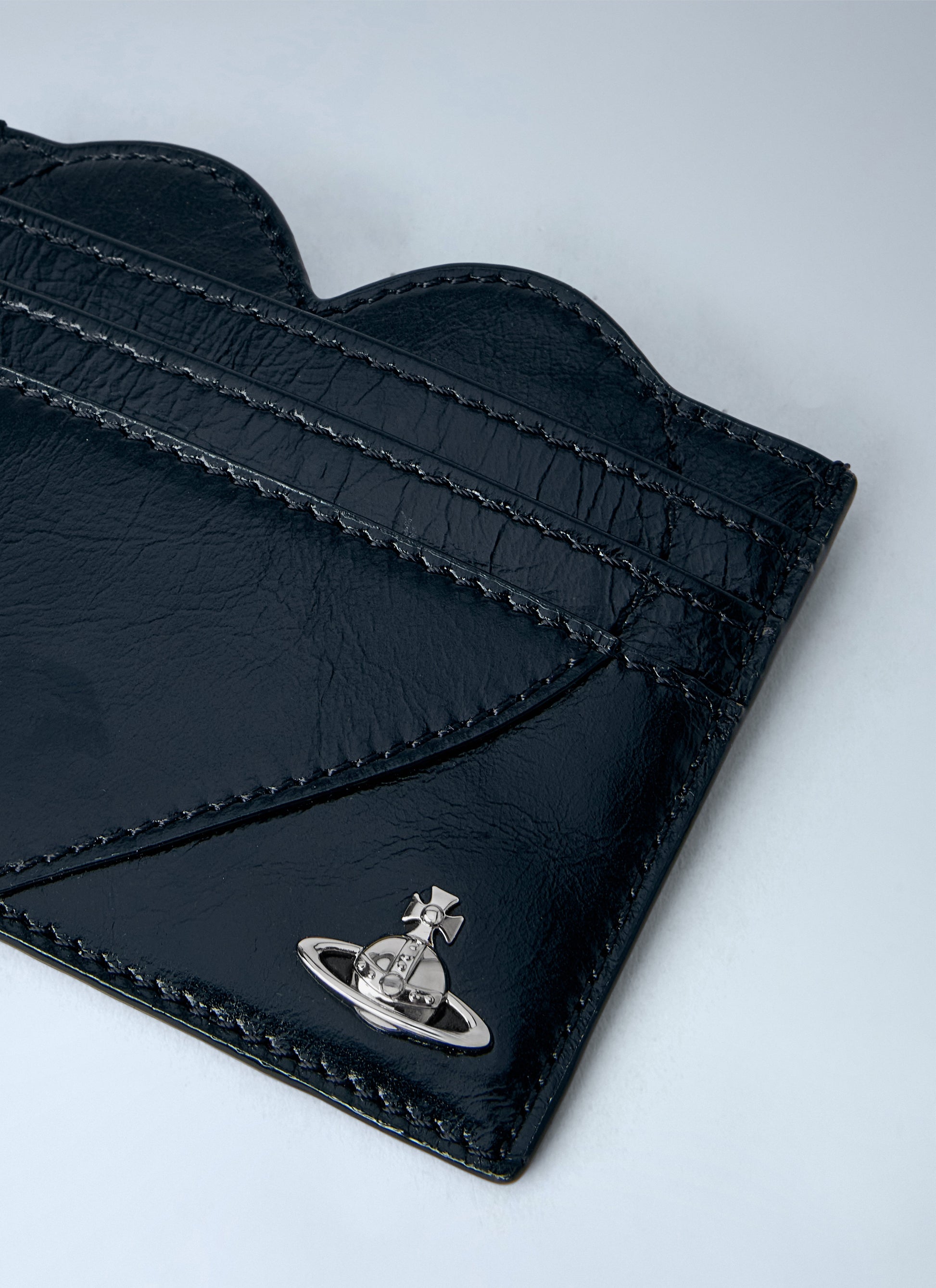 Vivienne Westwood Women Heart Card Holder VIVIENNE WESTWOOD