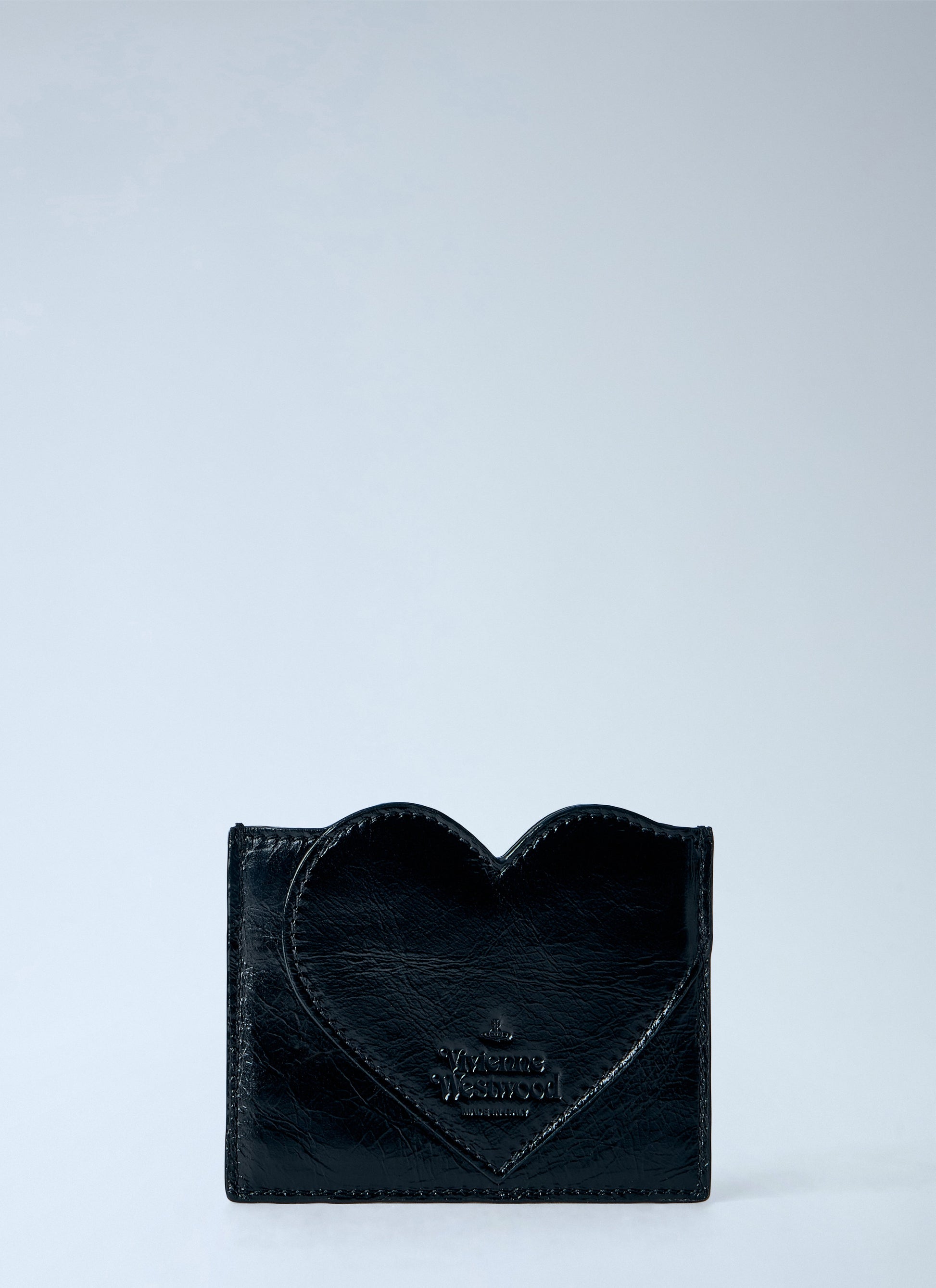 Vivienne Westwood Women Heart Card Holder VIVIENNE WESTWOOD