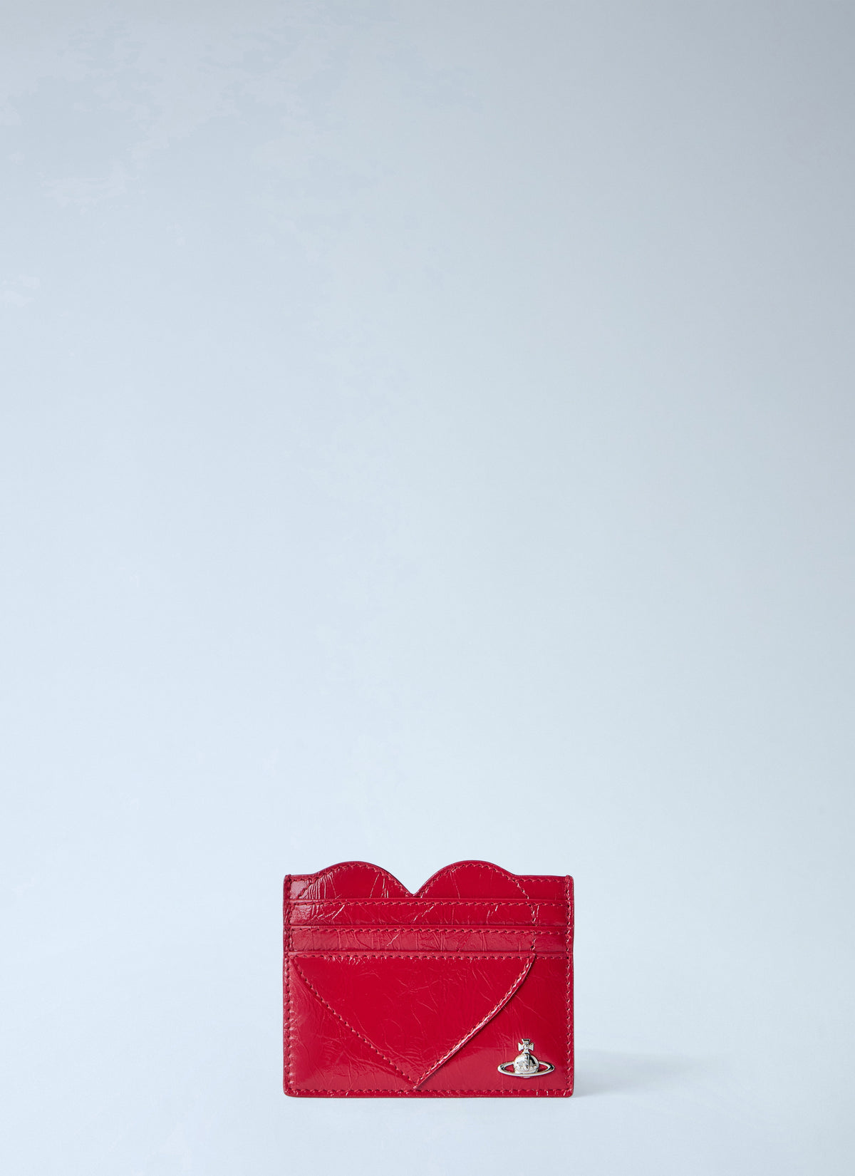 Vivienne Westwood Women Heart Card Holder VIVIENNE WESTWOOD
