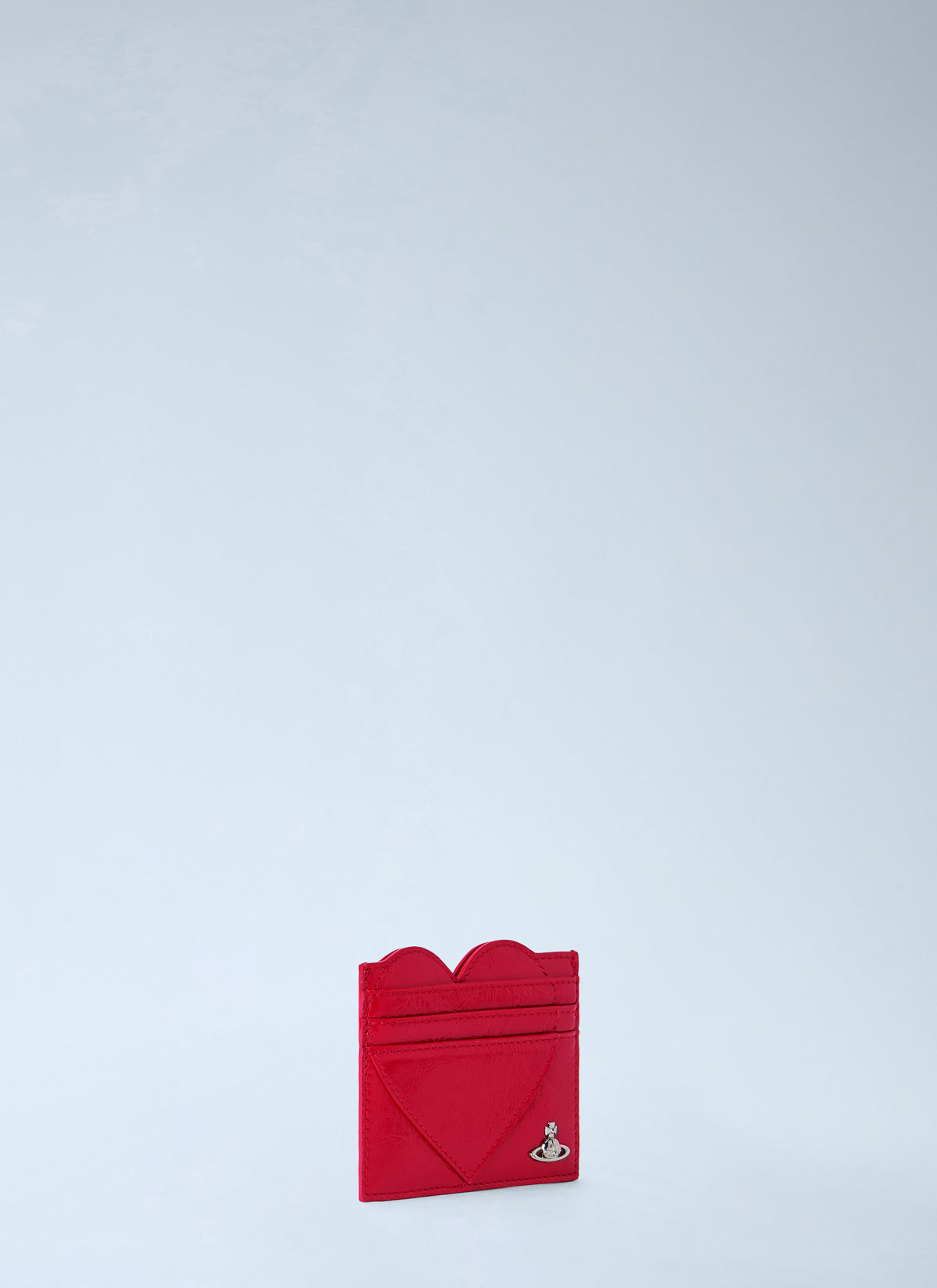 Vivienne Westwood Women Heart Card Holder VIVIENNE WESTWOOD