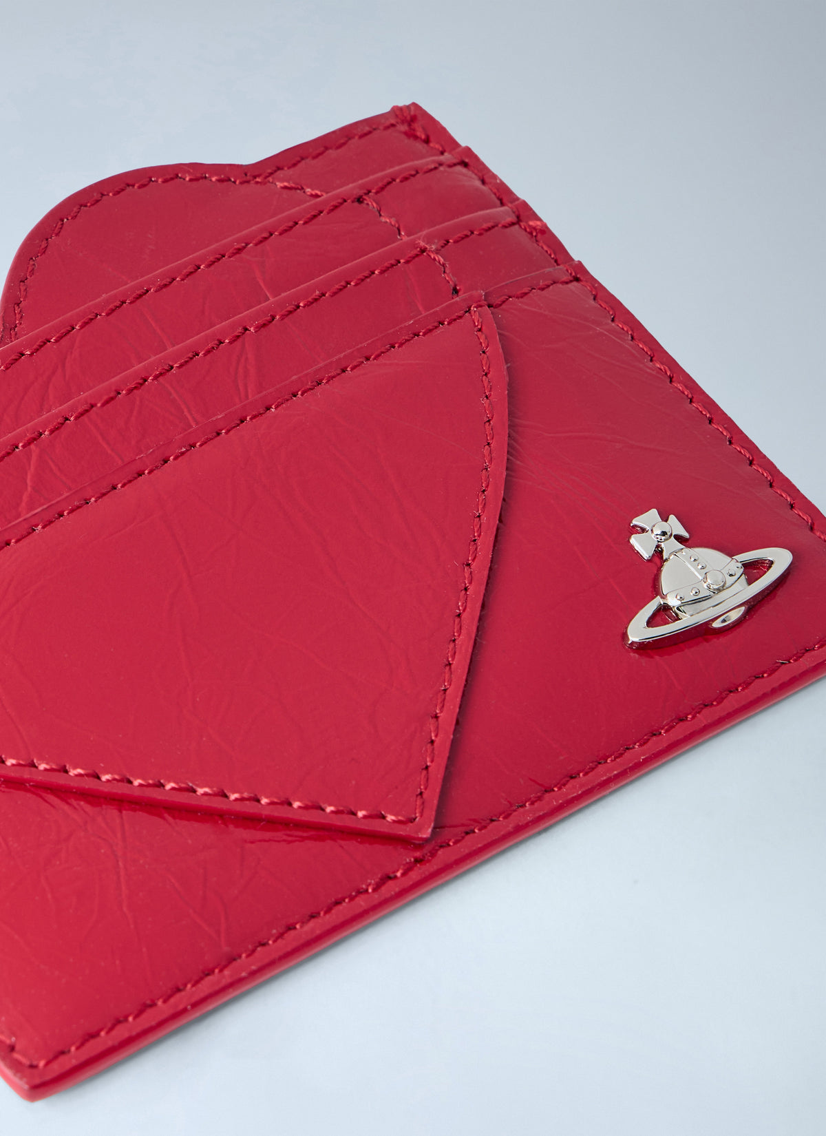 Vivienne Westwood Women Heart Card Holder VIVIENNE WESTWOOD