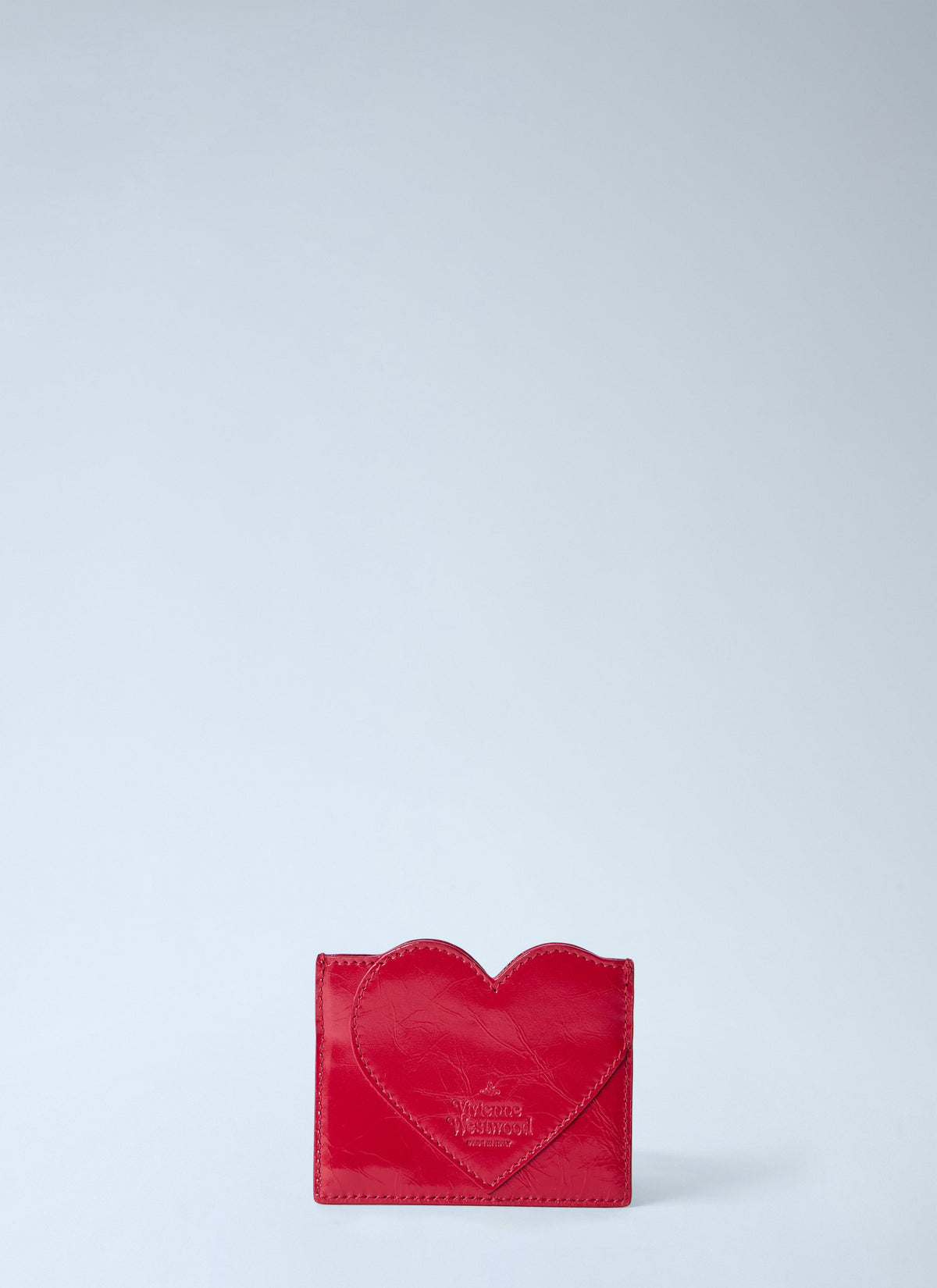 Vivienne Westwood Women Heart Card Holder VIVIENNE WESTWOOD