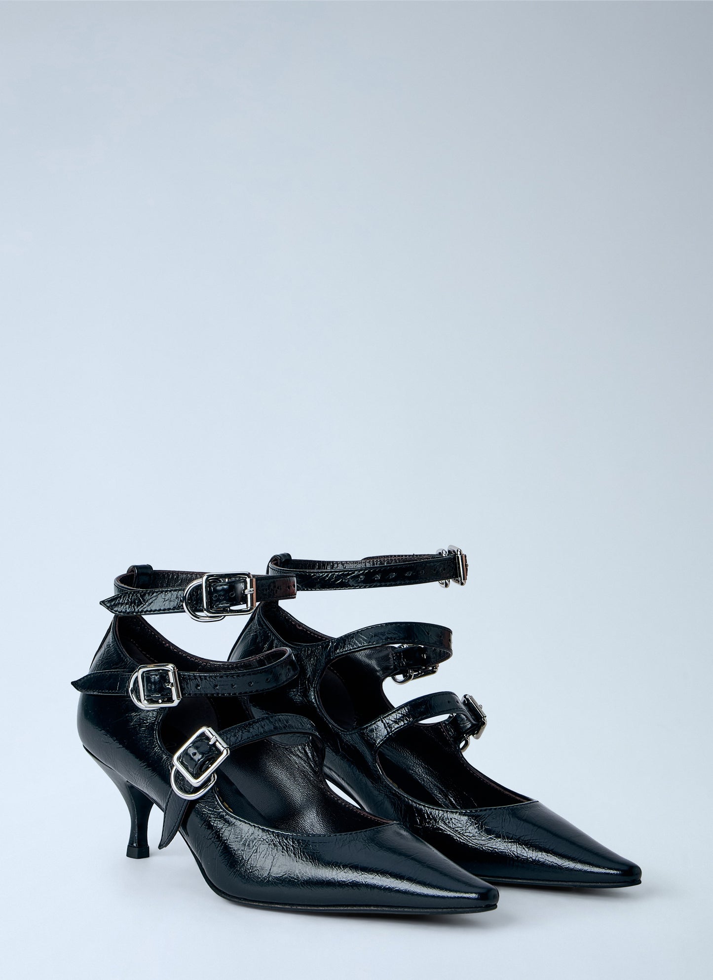 Vivienne Westwood Women Napoli Kitten Heels VIVIENNE WESTWOOD