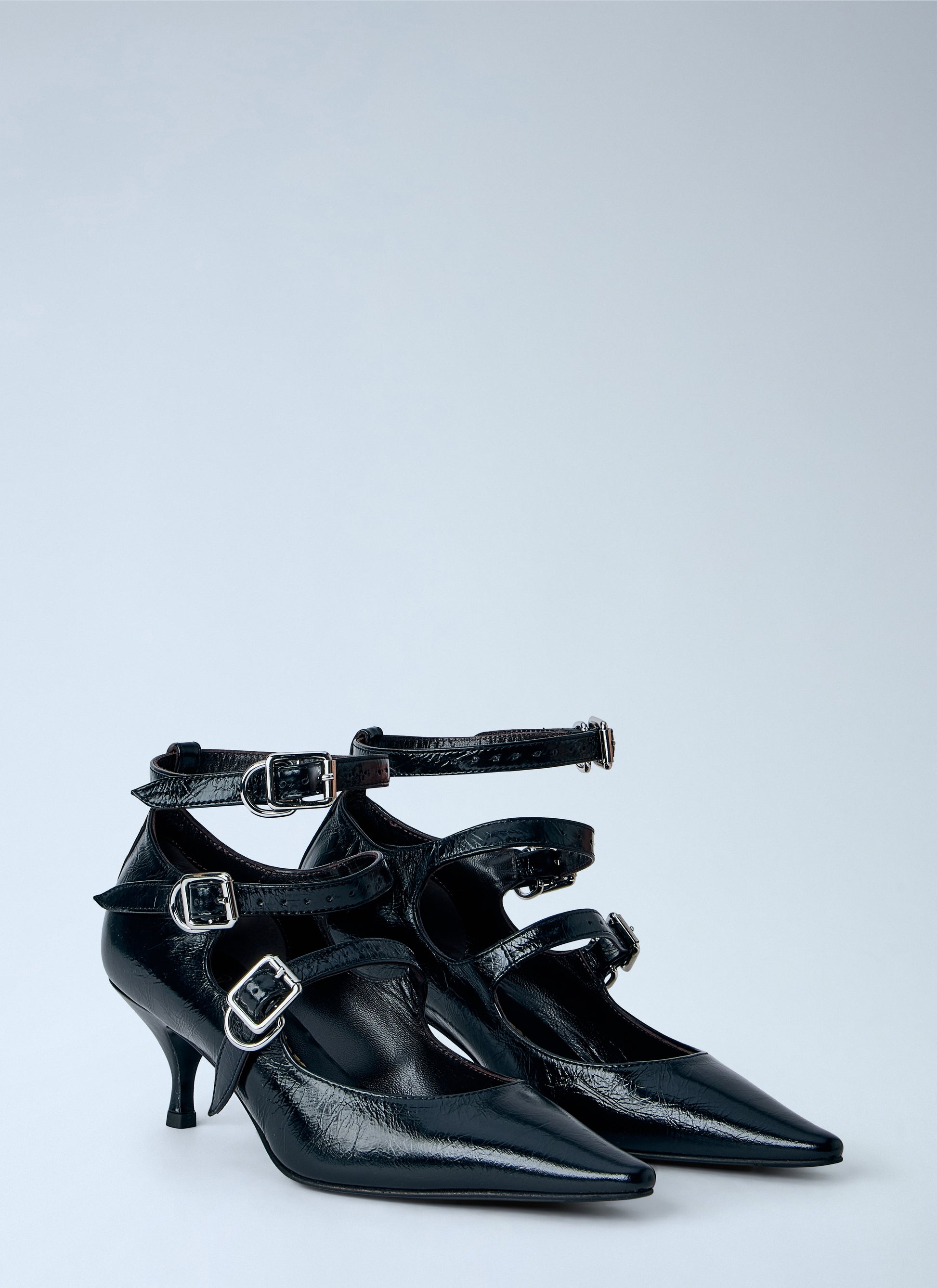 Vivienne Westwood Women Napoli Kitten Heels VIVIENNE WESTWOOD