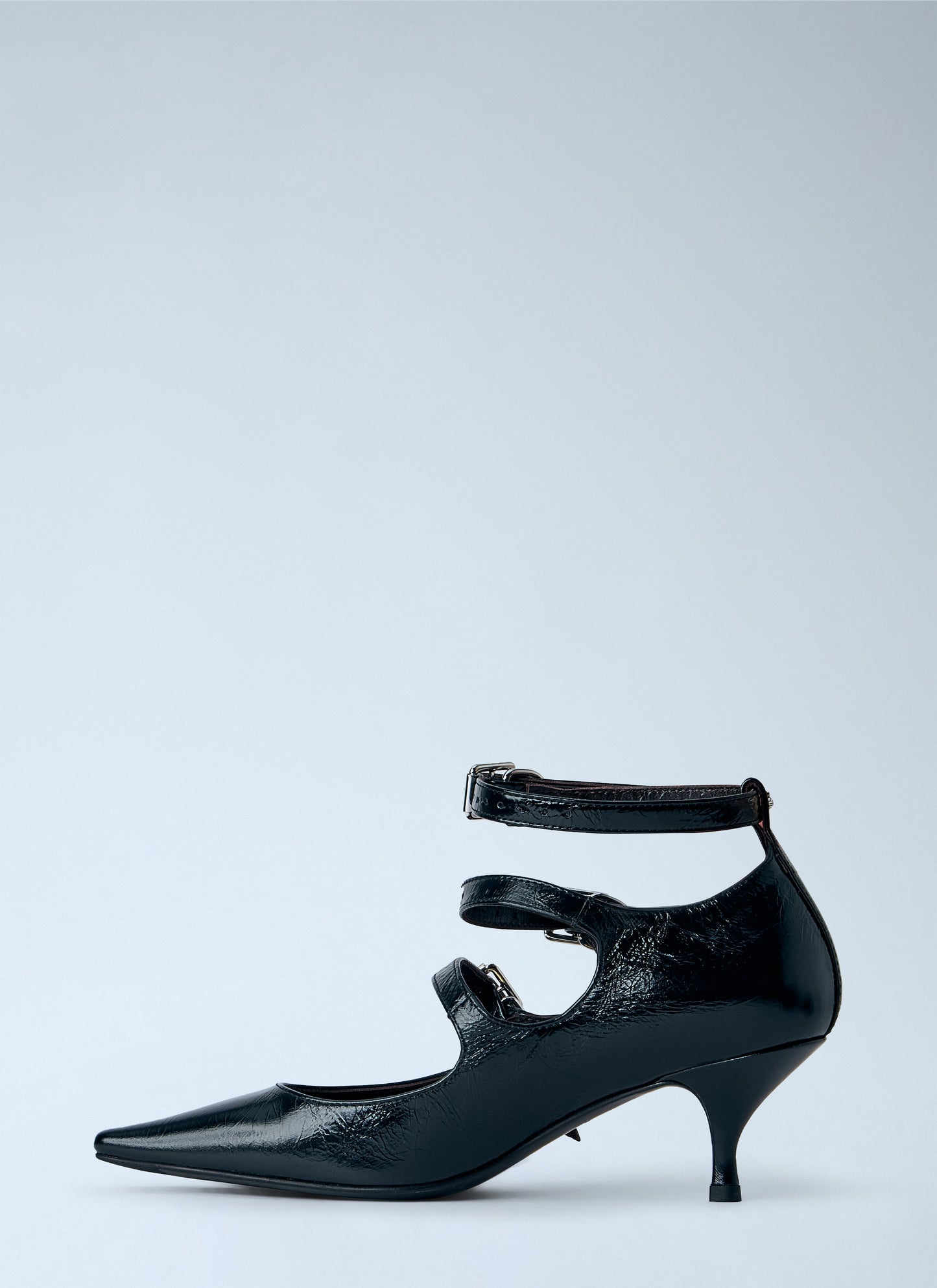 Vivienne Westwood Women Napoli Kitten Heels VIVIENNE WESTWOOD