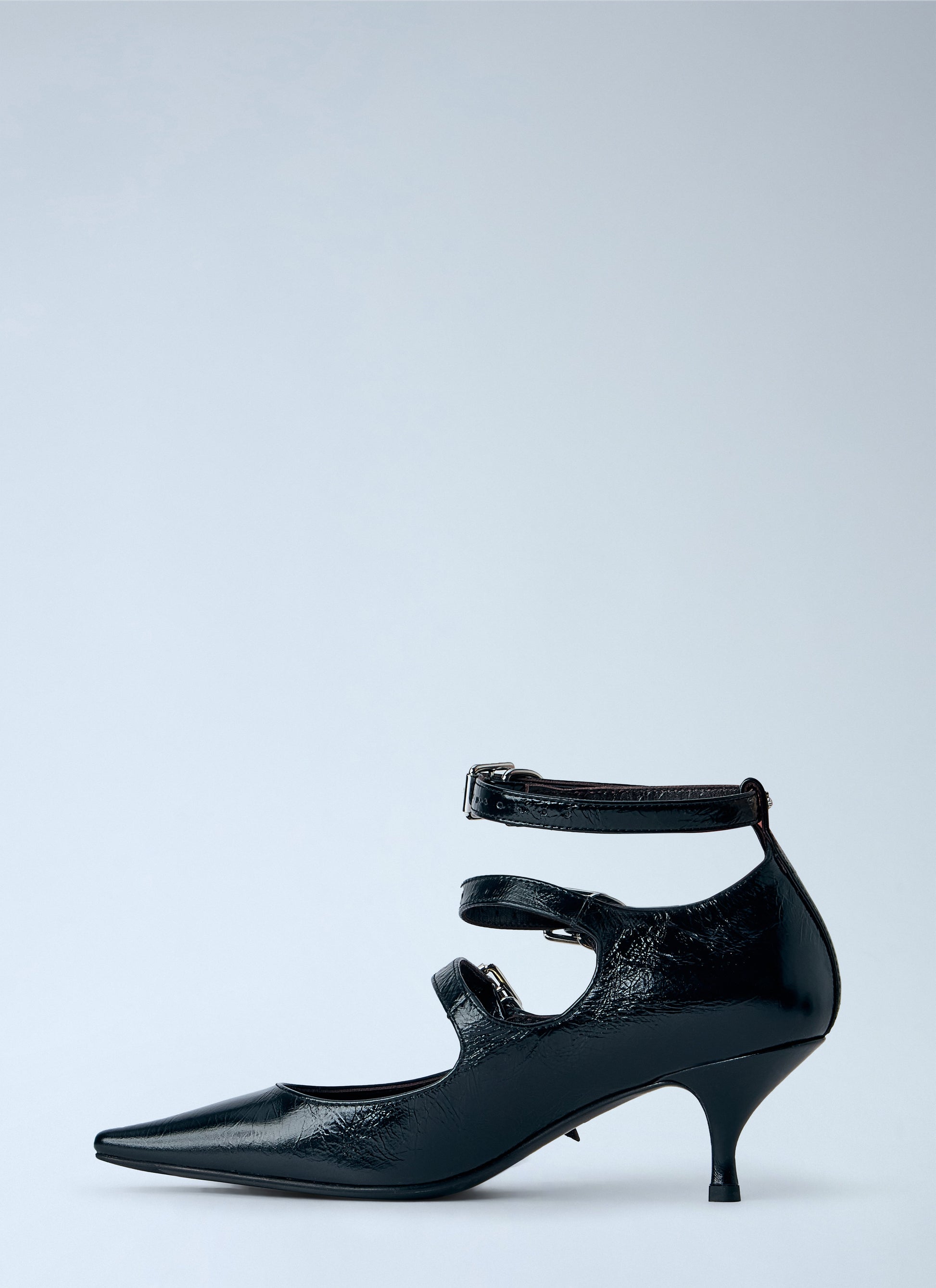 Vivienne Westwood Women Napoli Kitten Heels VIVIENNE WESTWOOD