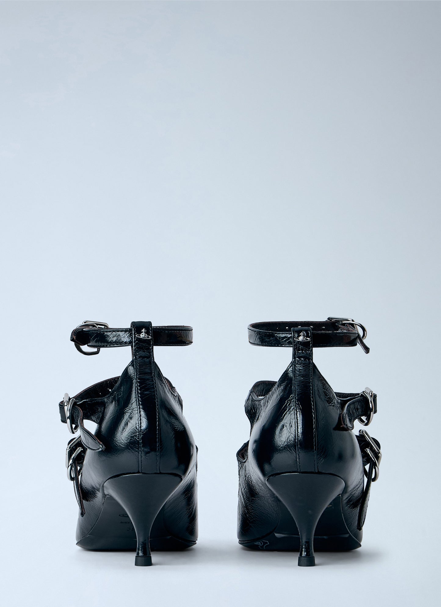 Vivienne Westwood Women Napoli Kitten Heels VIVIENNE WESTWOOD