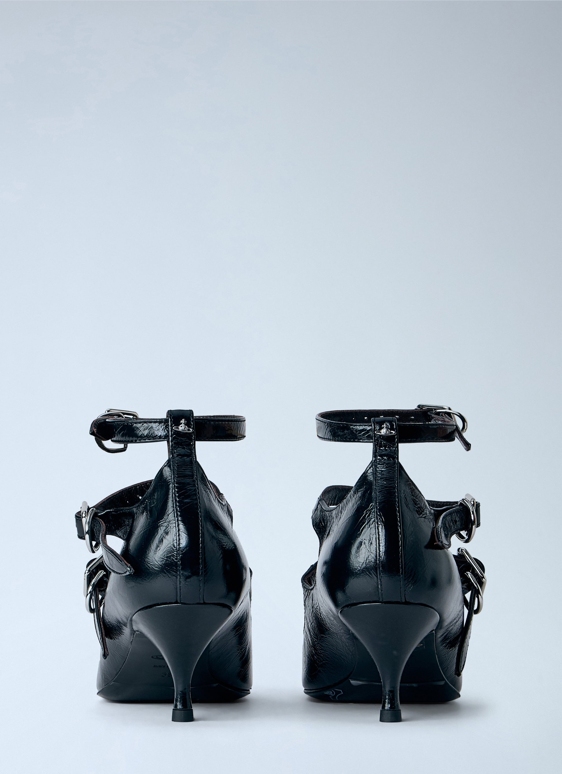 Vivienne Westwood Women Napoli Kitten Heels VIVIENNE WESTWOOD