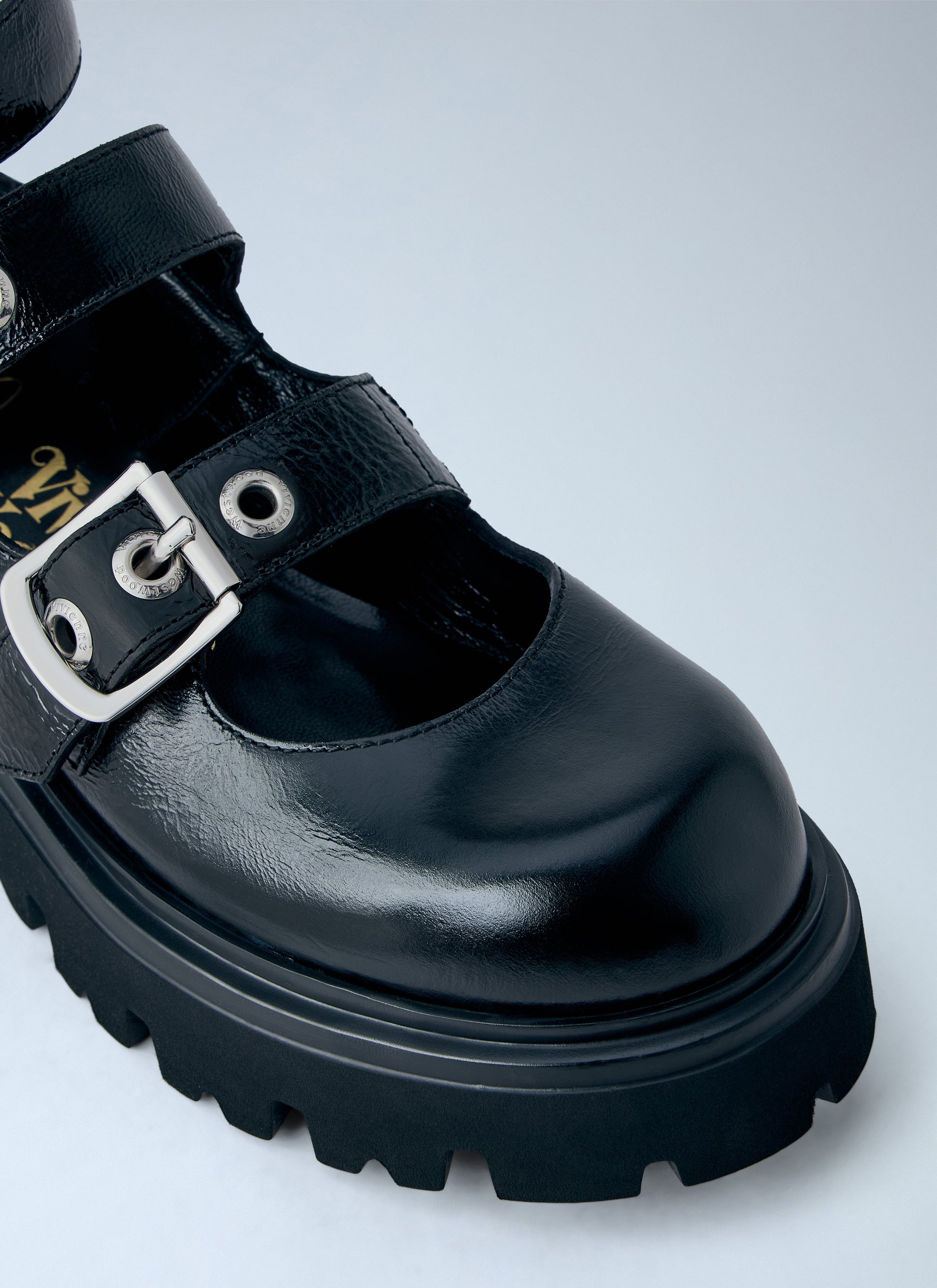 Vivienne Westwood Women Bacchus Shoes VIVIENNE WESTWOOD
