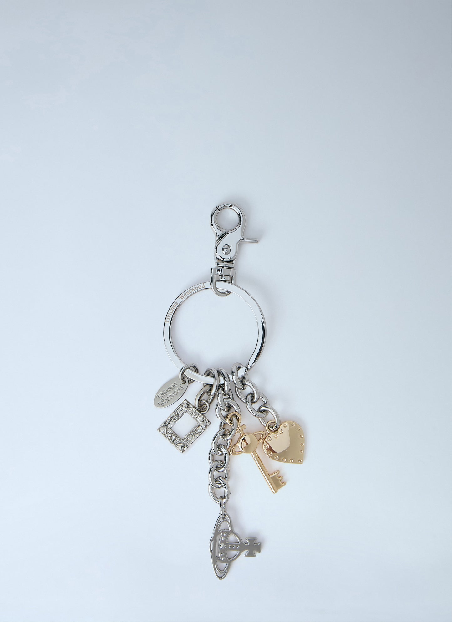 Vivienne Westwood Men Bag Charm VIVIENNE WESTWOOD
