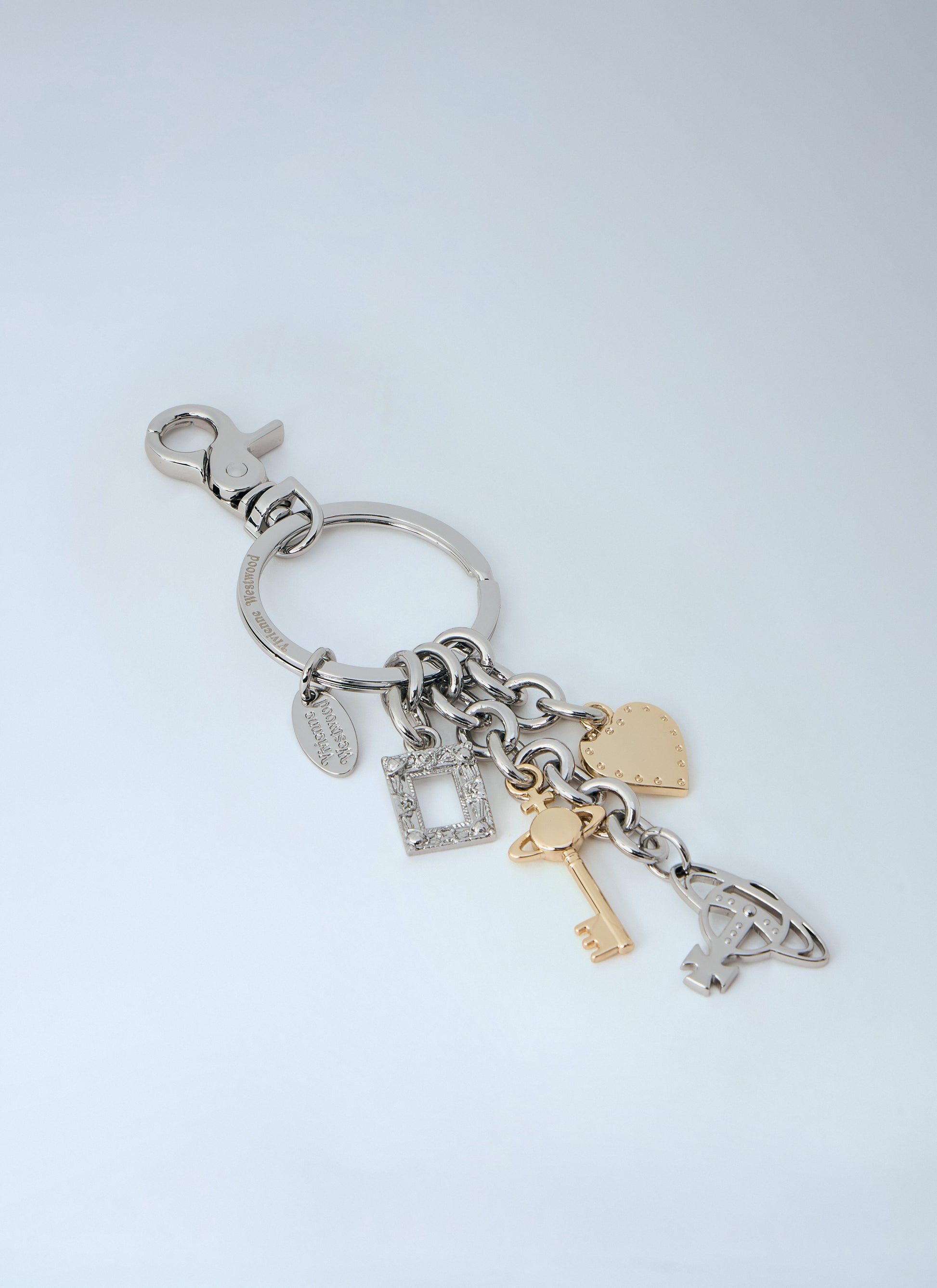 Vivienne Westwood Men Bag Charm VIVIENNE WESTWOOD