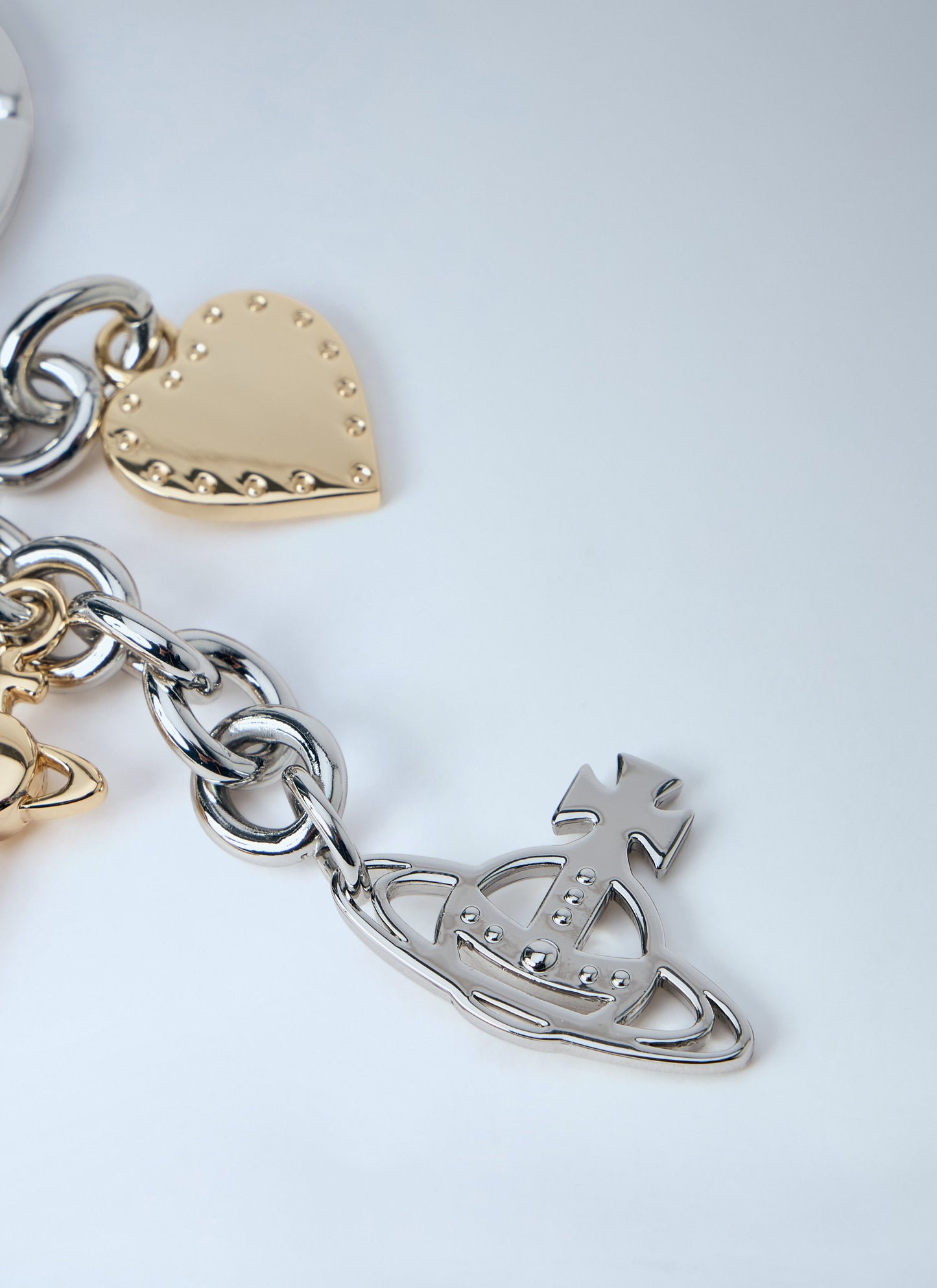Vivienne Westwood Men Bag Charm VIVIENNE WESTWOOD