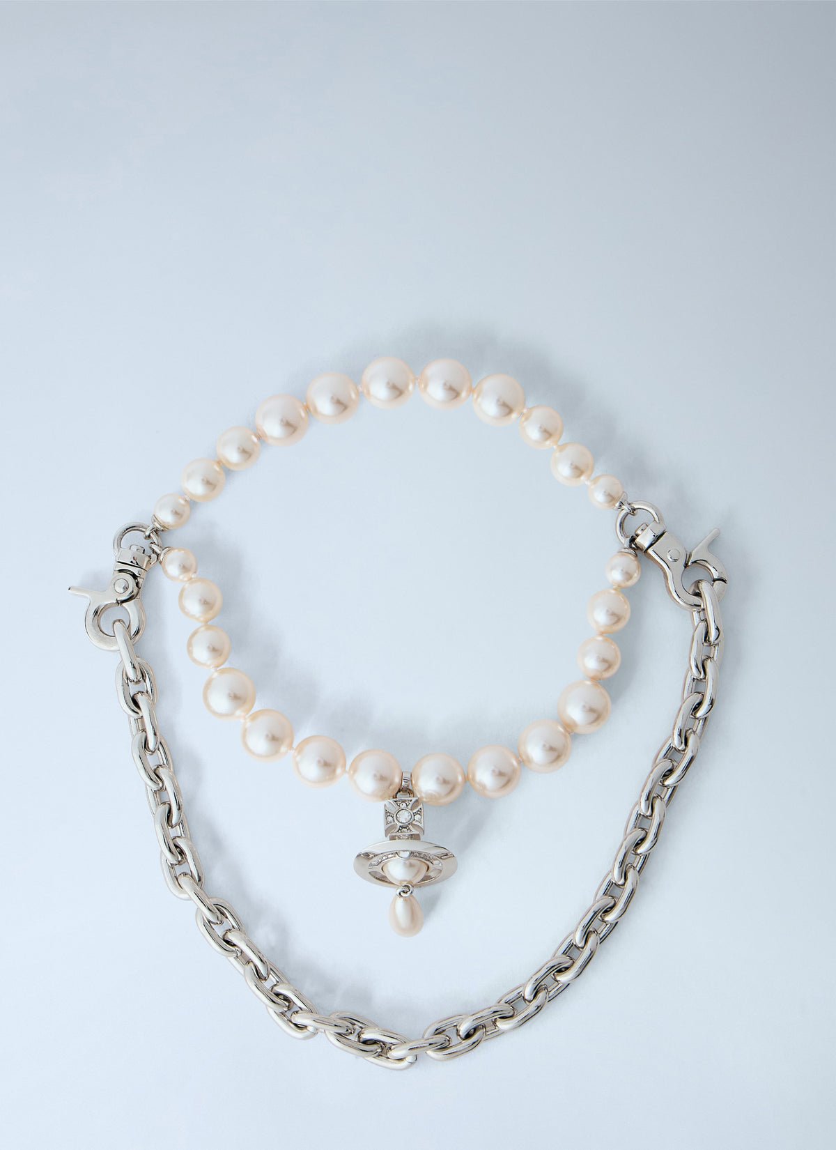 Vivienne Westwood Men Aïda Necklace VIVIENNE WESTWOOD