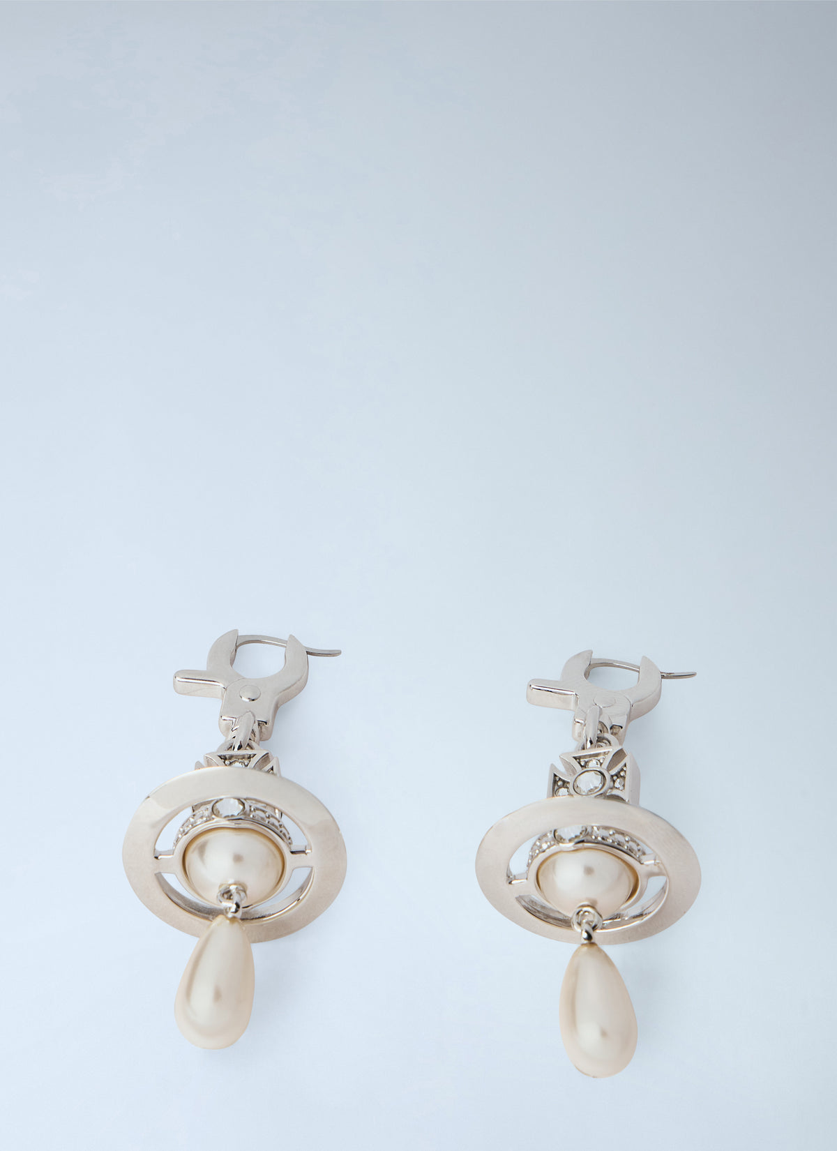 Vivienne Westwood Men Aida Earrings VIVIENNE WESTWOOD
