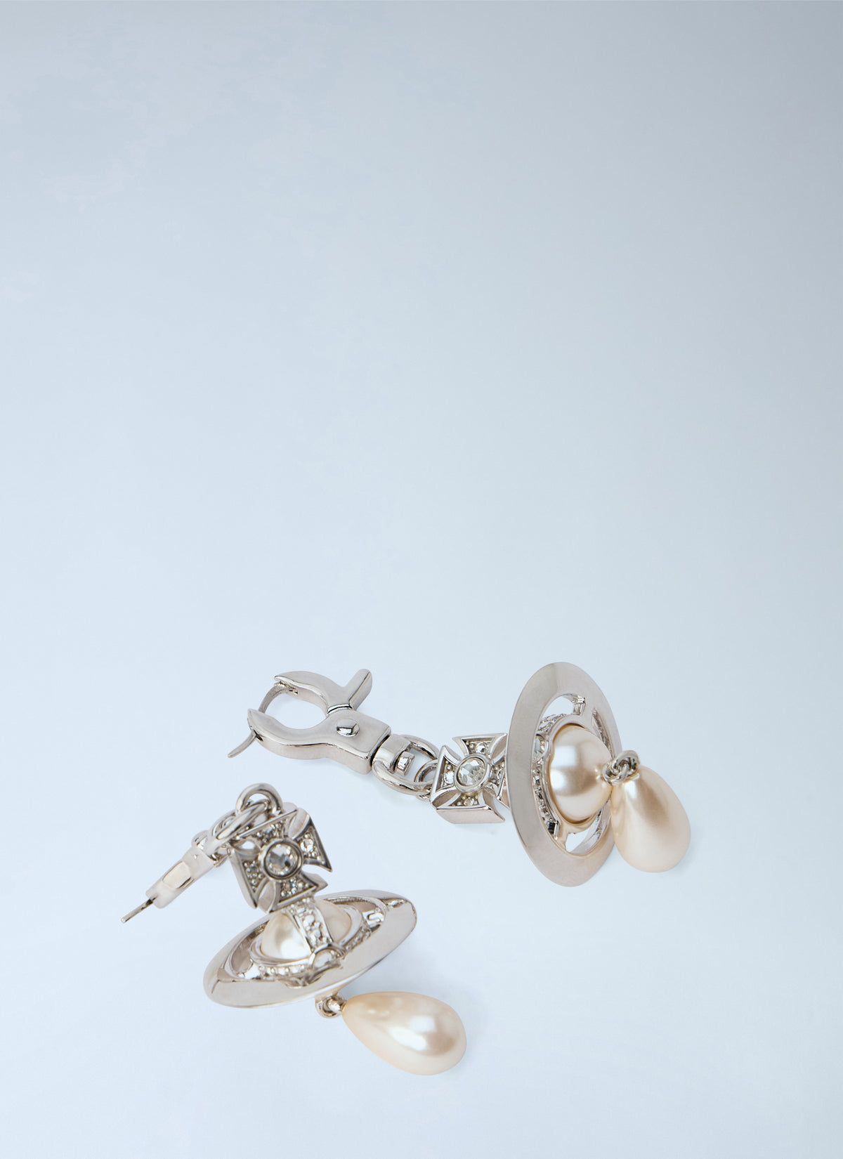 Vivienne Westwood Men Aida Earrings VIVIENNE WESTWOOD