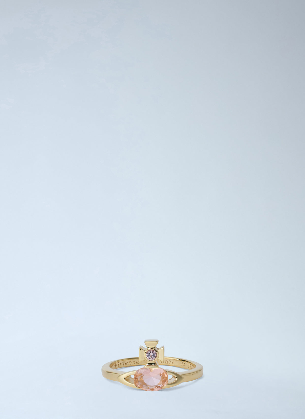 Vivienne Westwood Men Allie Ring VIVIENNE WESTWOOD