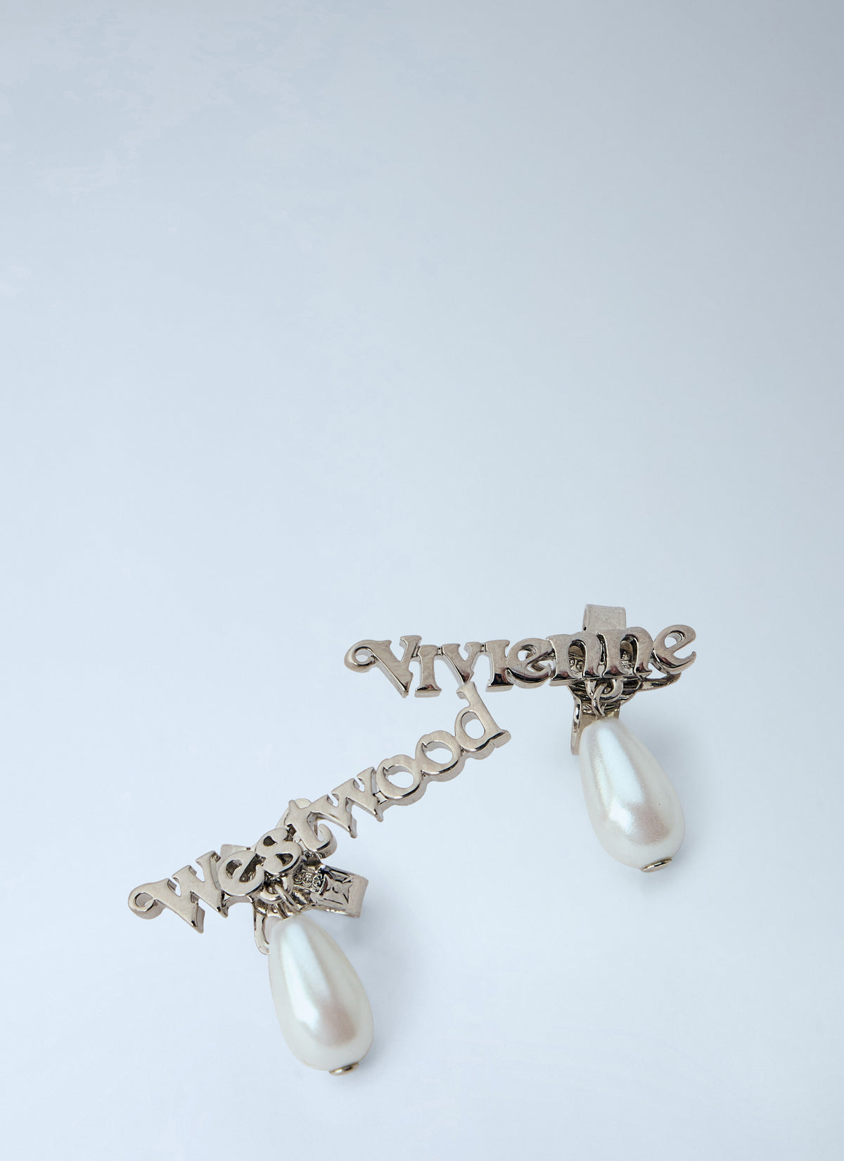 Vivienne Westwood Men Amelia Earrings VIVIENNE WESTWOOD