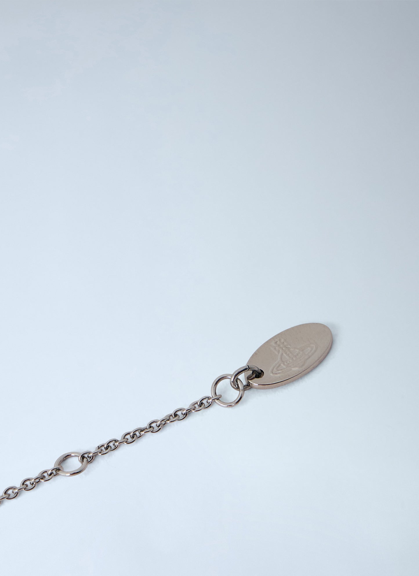Vivienne Westwood Men Ariella Pendant Necklace VIVIENNE WESTWOOD