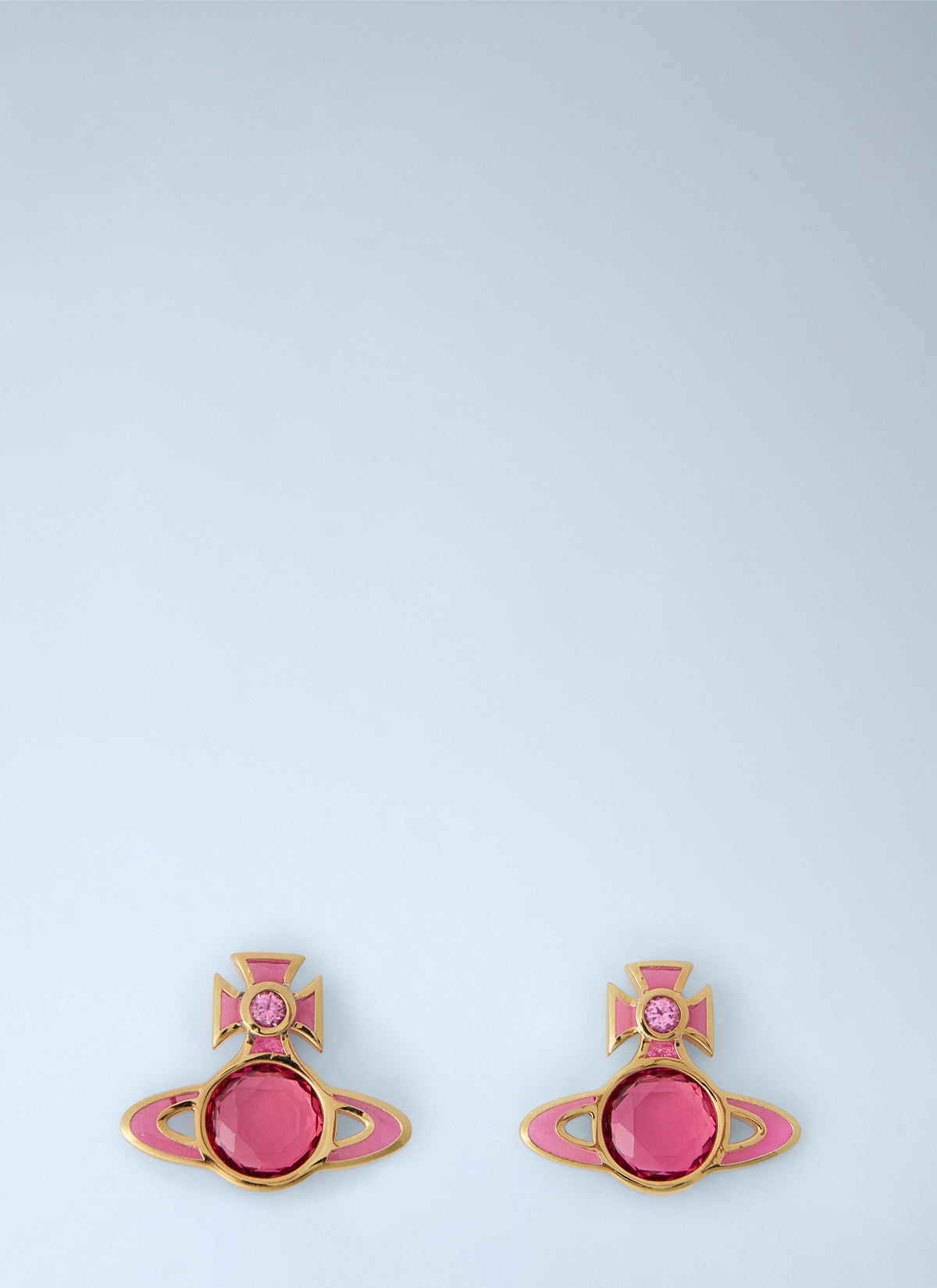 Vivienne Westwood Men Beatrix Earrings VIVIENNE WESTWOOD
