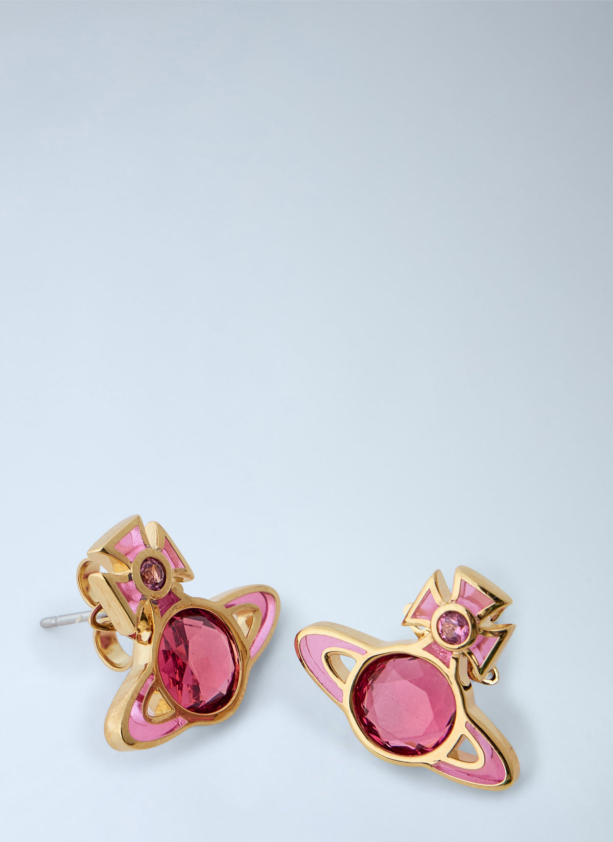 Vivienne Westwood Men Beatrix Earrings VIVIENNE WESTWOOD