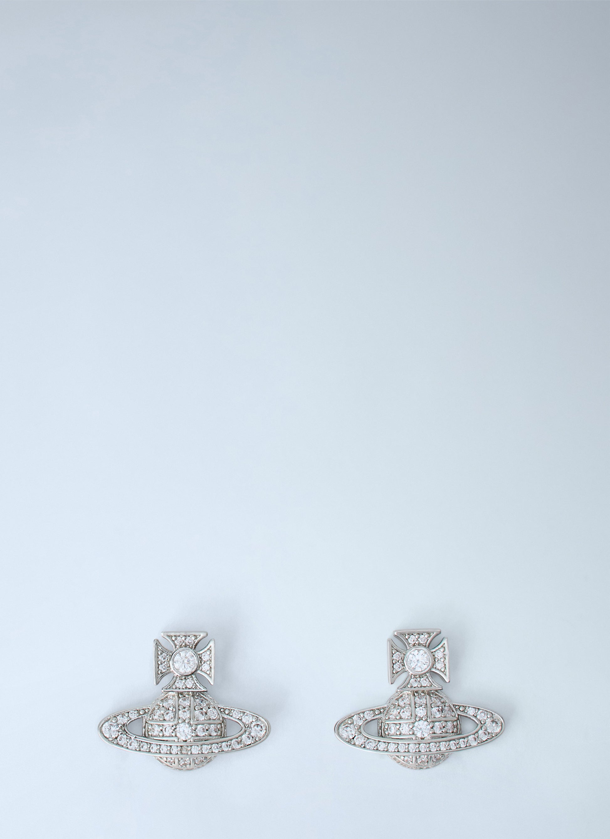 Vivienne Westwood Women Carmela Bas Relief Earrings VIVIENNE WESTWOOD
