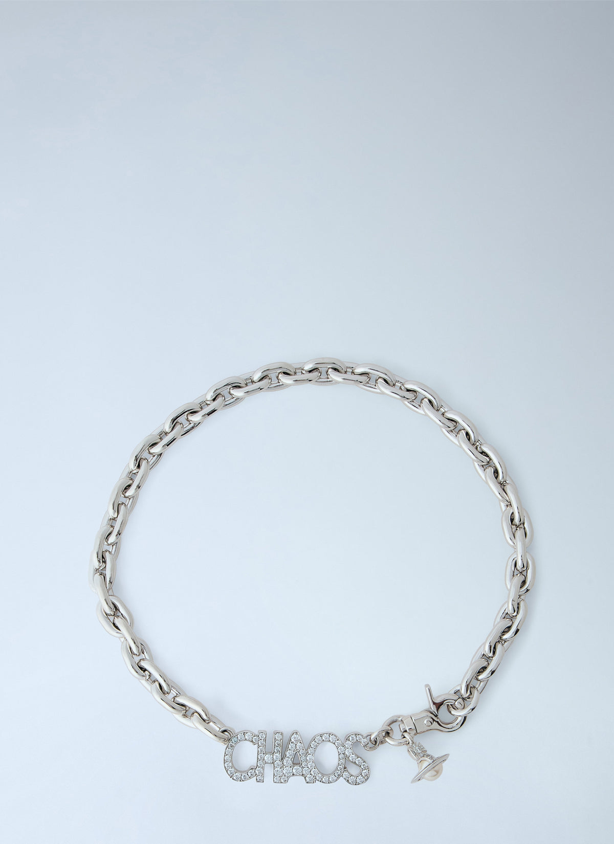 Vivienne Westwood Men Chaos Large Necklace VIVIENNE WESTWOOD