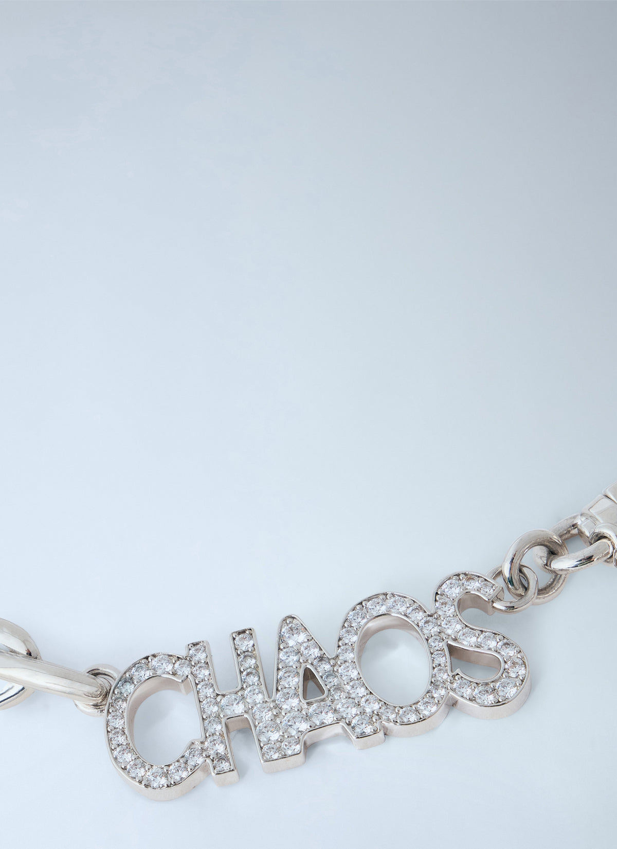 Vivienne Westwood Men Chaos Large Necklace VIVIENNE WESTWOOD