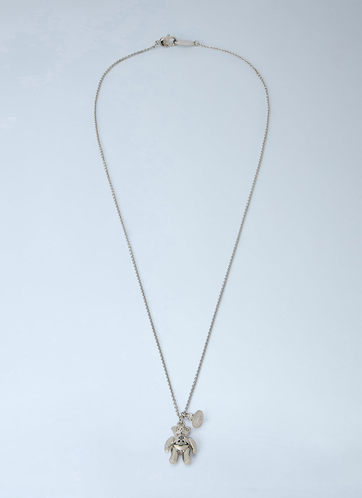 Vivienne Westwood Men Man. Ruby Pendant Necklace VIVIENNE WESTWOOD