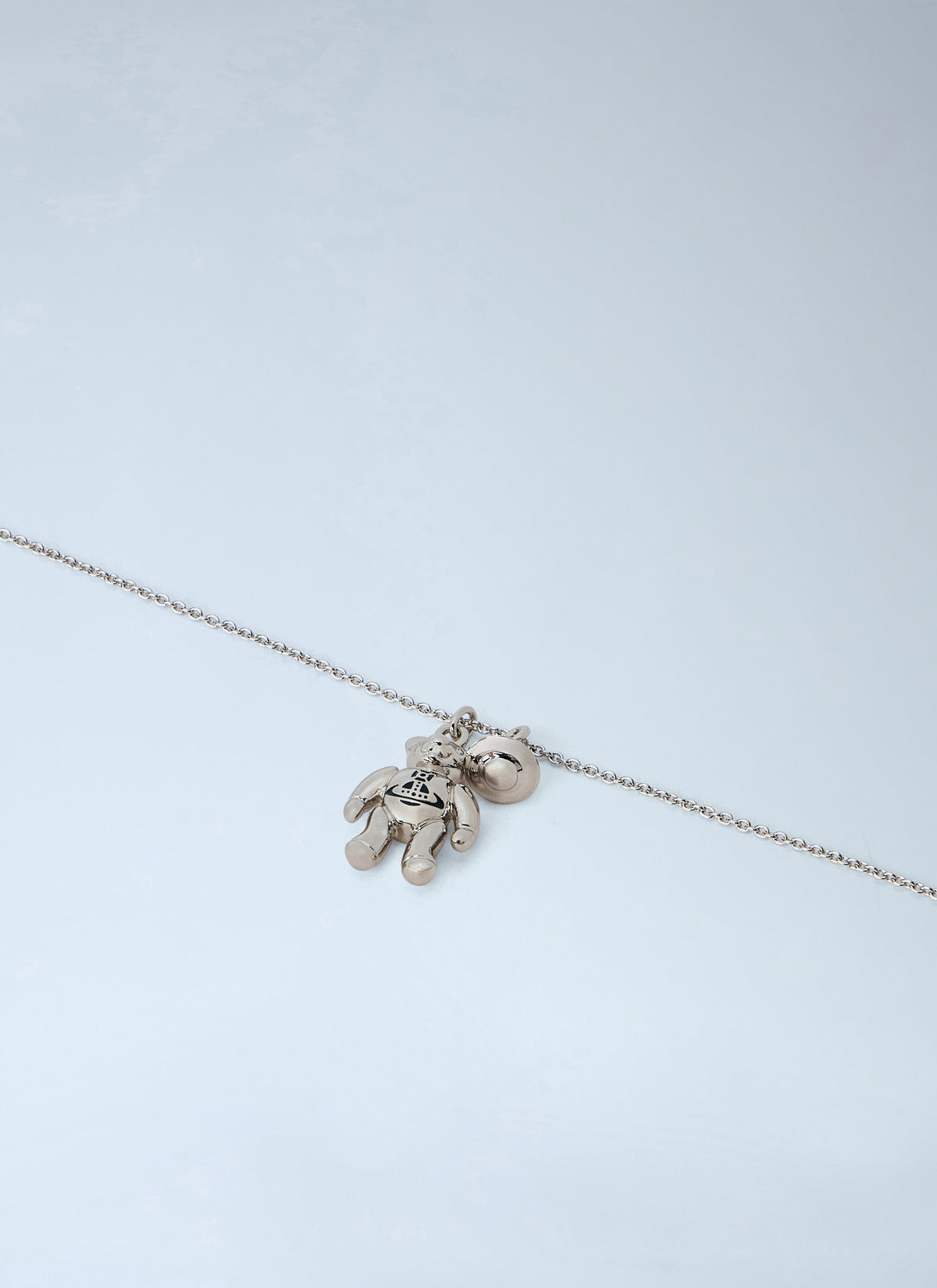 Vivienne Westwood Men Man. Ruby Pendant Necklace VIVIENNE WESTWOOD