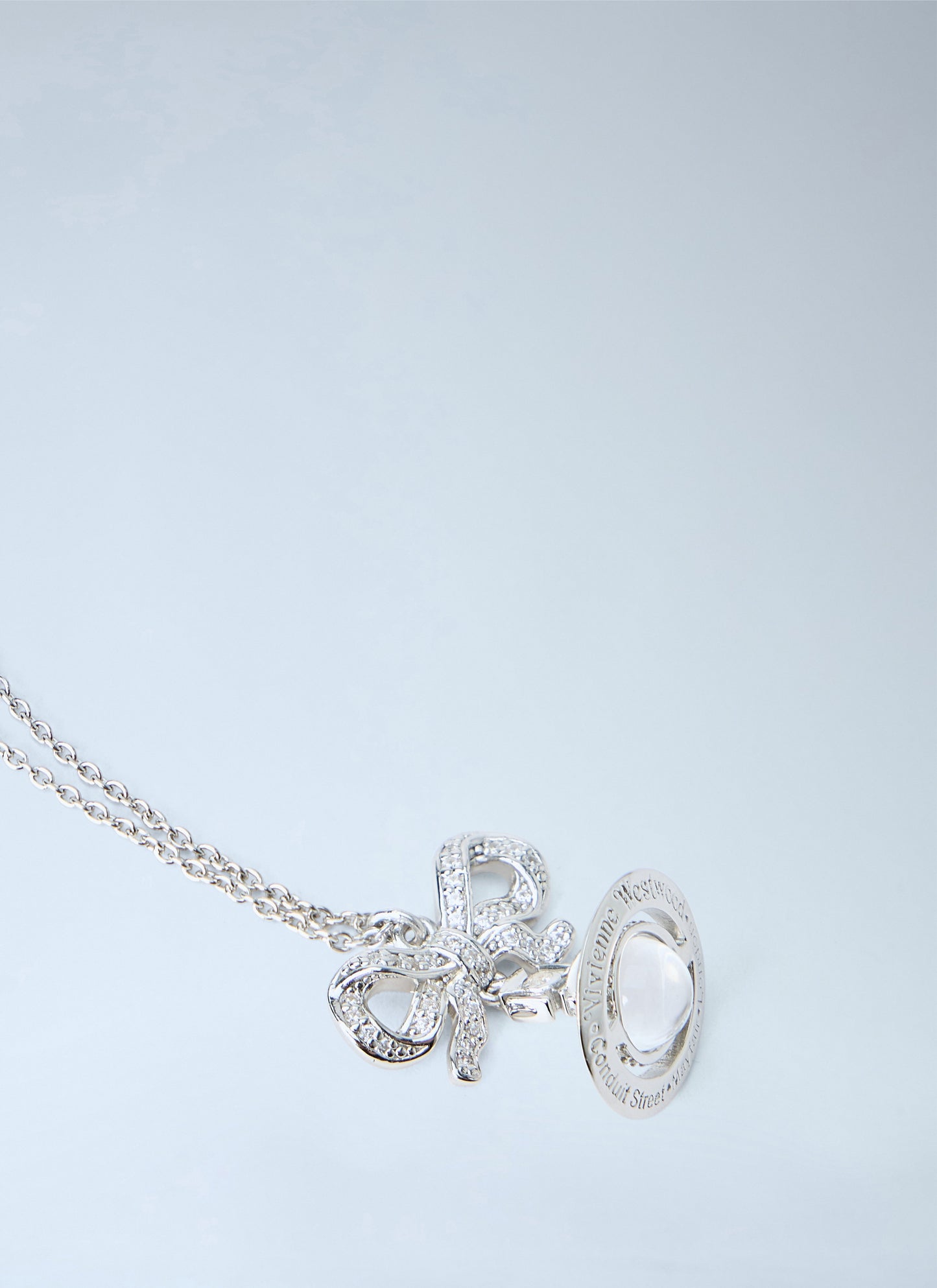 Vivienne Westwood Men Octavie Pendant VIVIENNE WESTWOOD