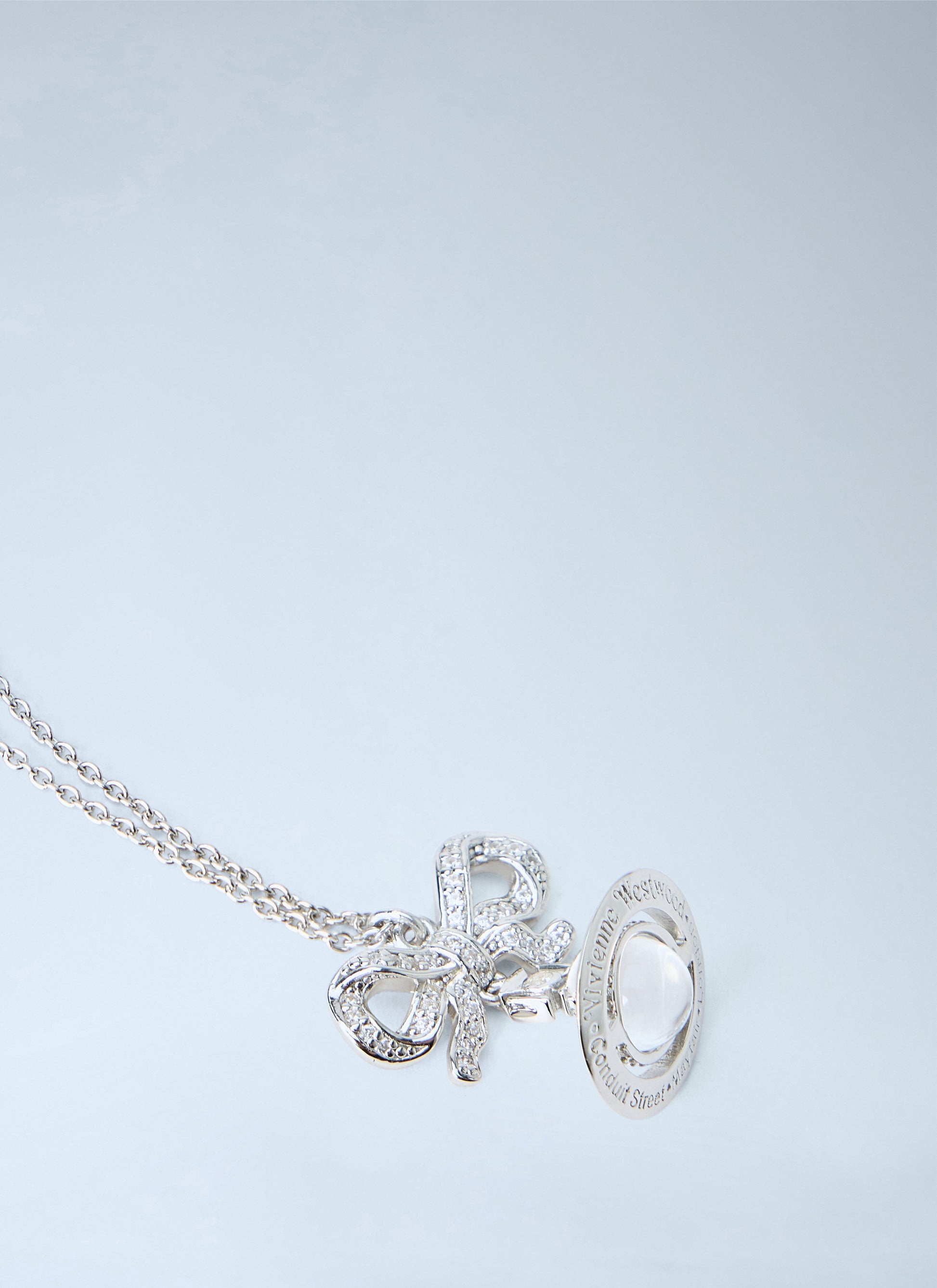 Vivienne Westwood Men Octavie Pendant VIVIENNE WESTWOOD