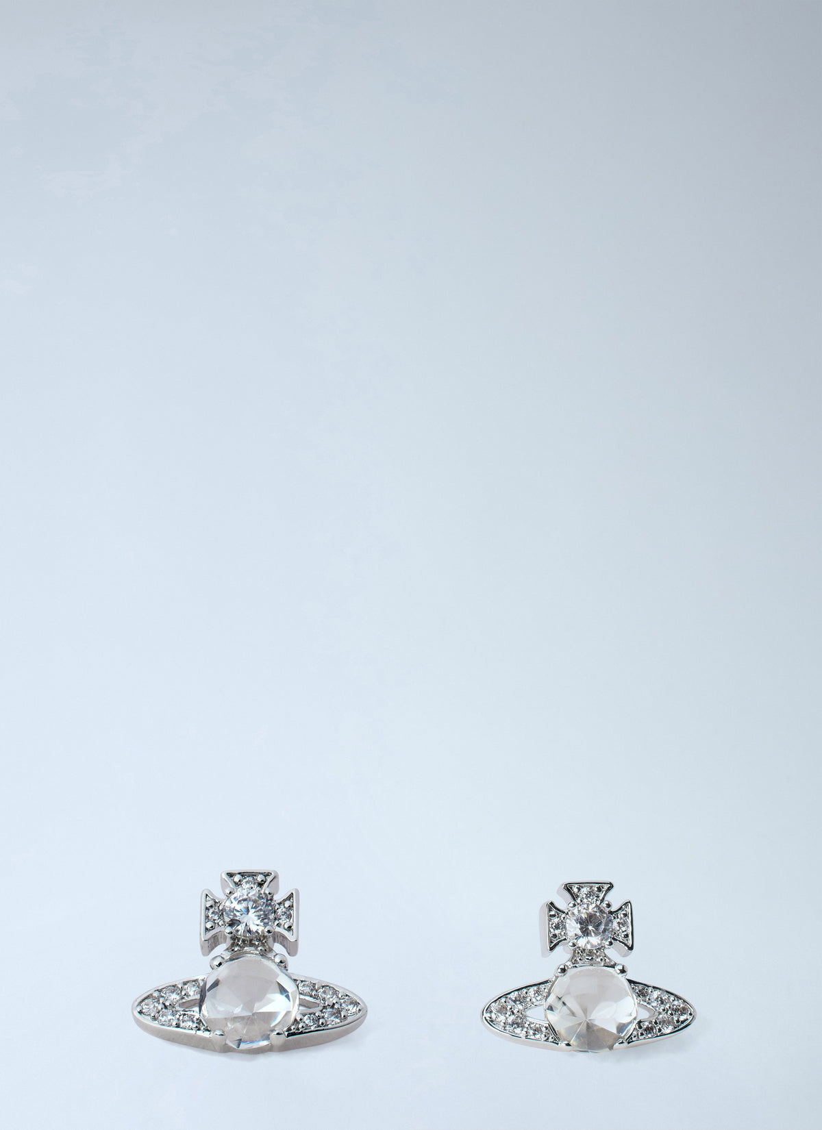 Vivienne Westwood Men Ondina Earrings VIVIENNE WESTWOOD