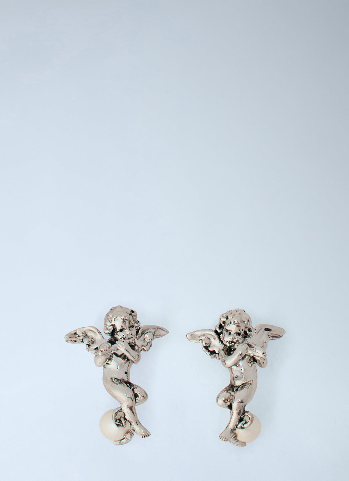 Vivienne Westwood Men Putti Earrings VIVIENNE WESTWOOD
