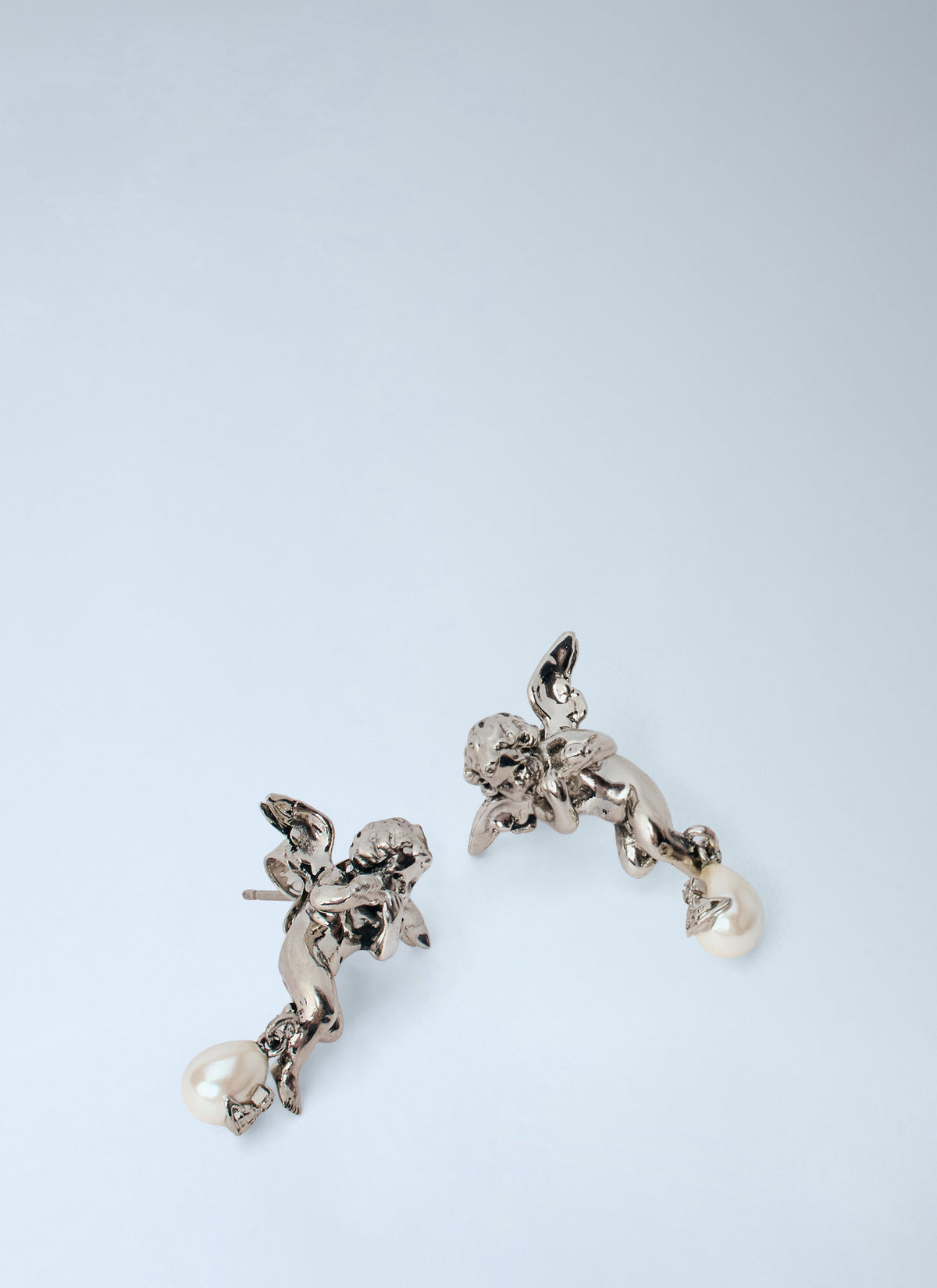 Vivienne Westwood Men Putti Earrings VIVIENNE WESTWOOD