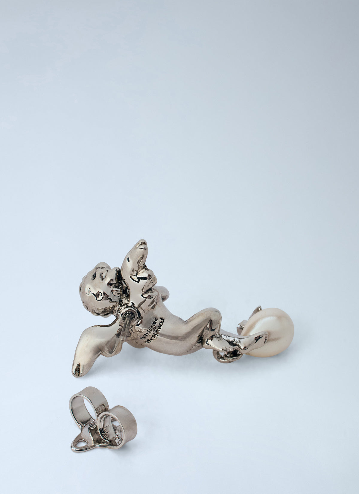 Vivienne Westwood Men Putti Earrings VIVIENNE WESTWOOD