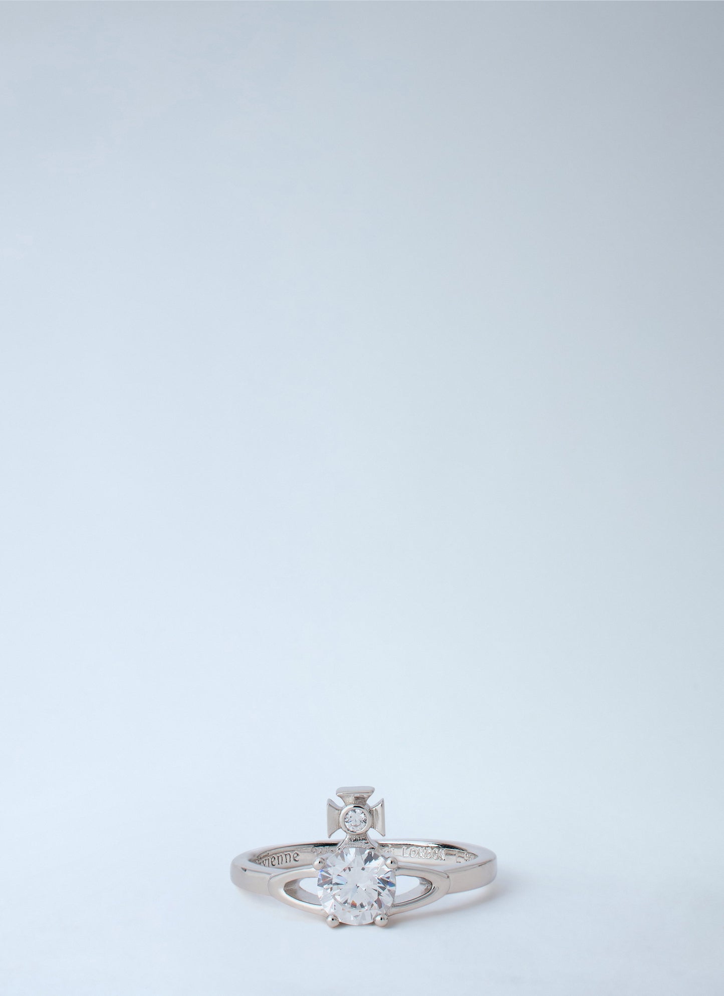 Vivienne Westwood Women Reina Petite Ring VIVIENNE WESTWOOD
