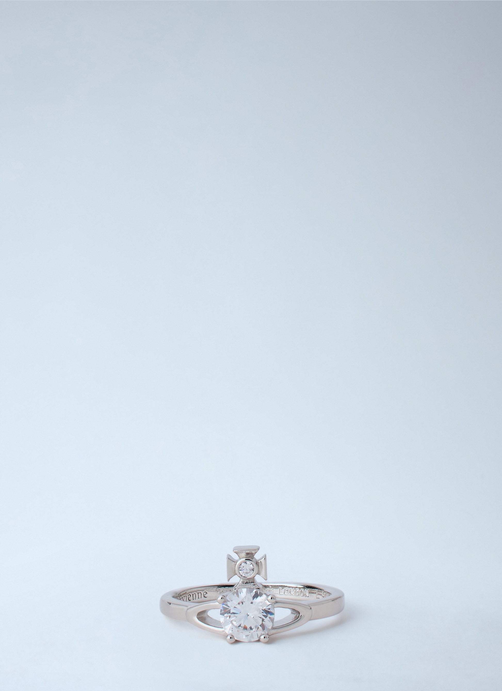 Vivienne Westwood Women Reina Petite Ring VIVIENNE WESTWOOD