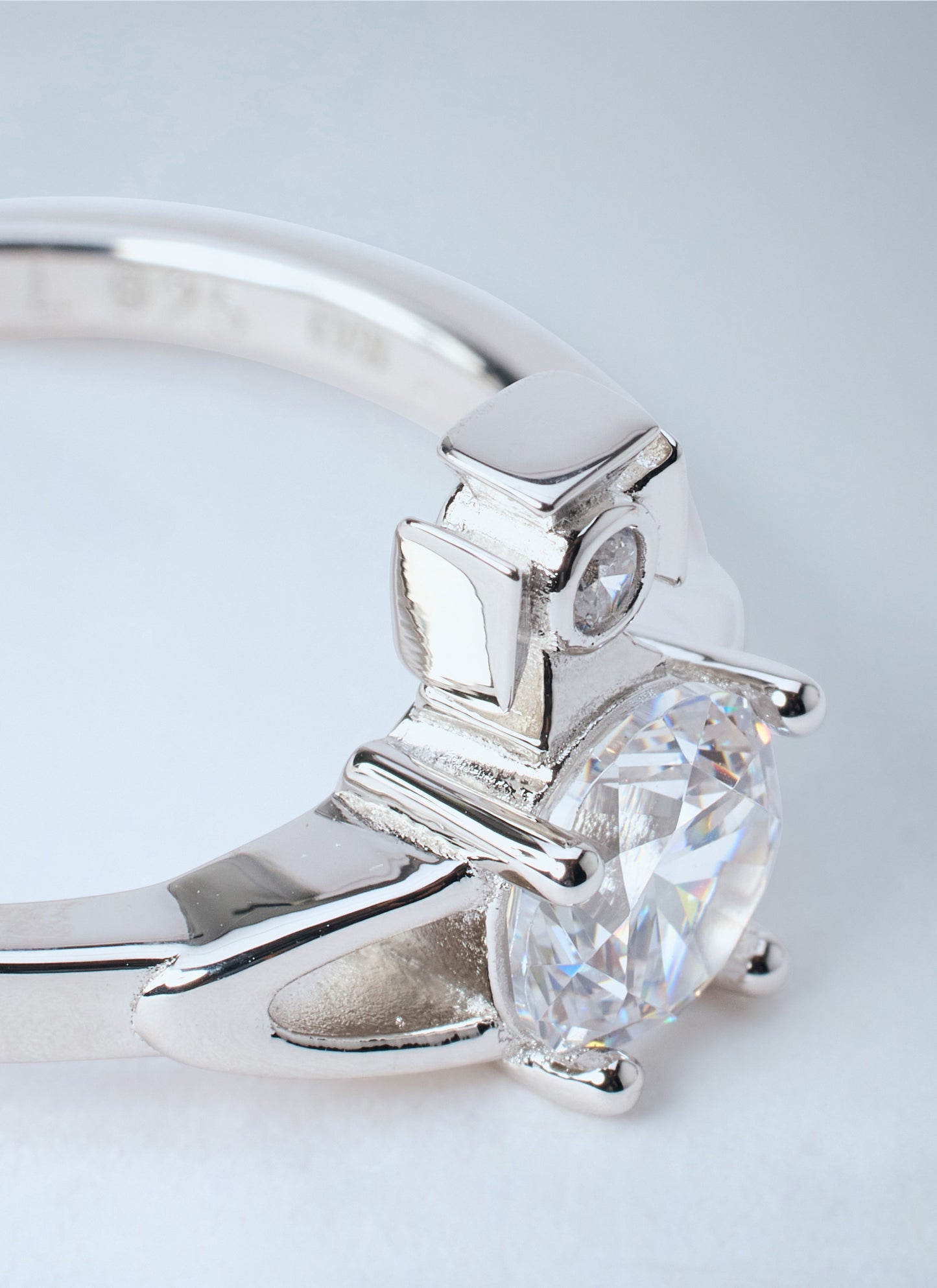 Vivienne Westwood Women Reina Petite Ring VIVIENNE WESTWOOD