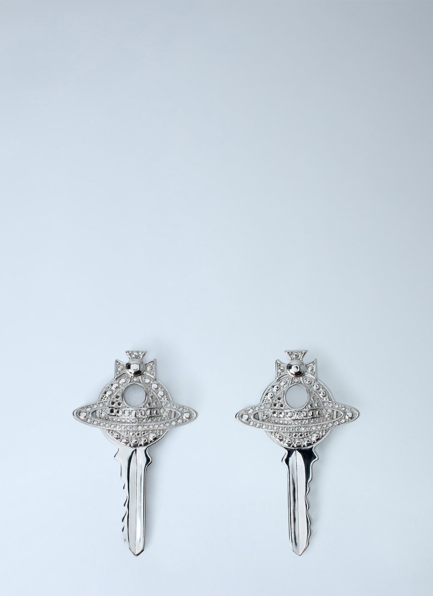 Vivienne Westwood Men Curzio Earrings VIVIENNE WESTWOOD