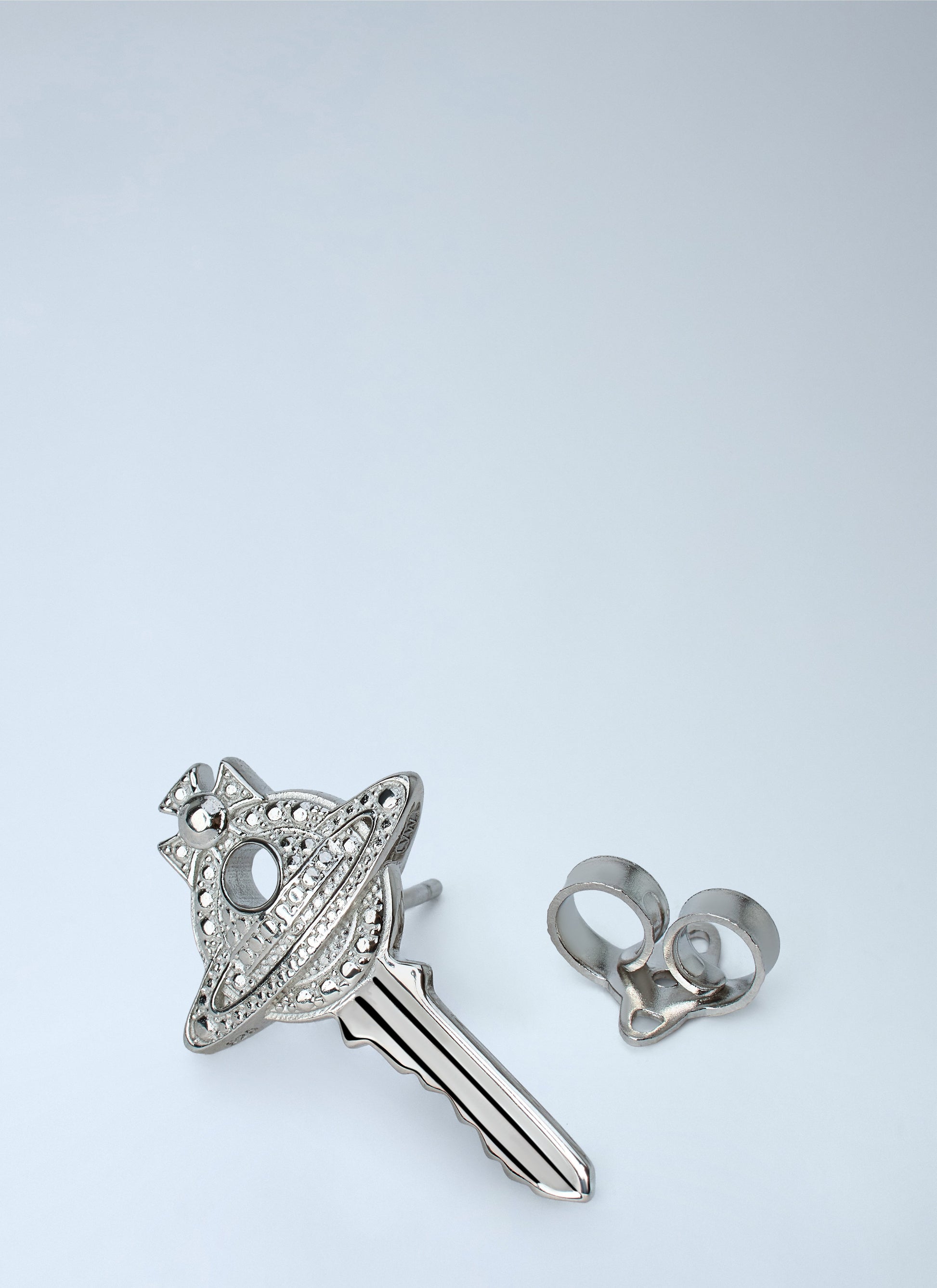Vivienne Westwood Men Curzio Earrings VIVIENNE WESTWOOD