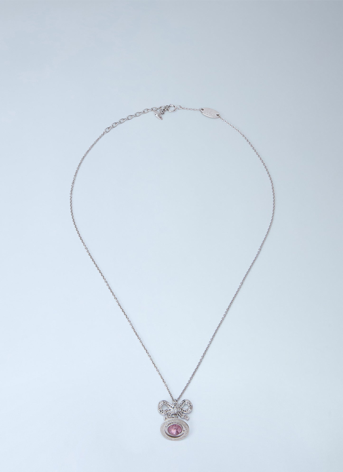Vivienne Westwood Men Octavie Pendant Necklace VIVIENNE WESTWOOD