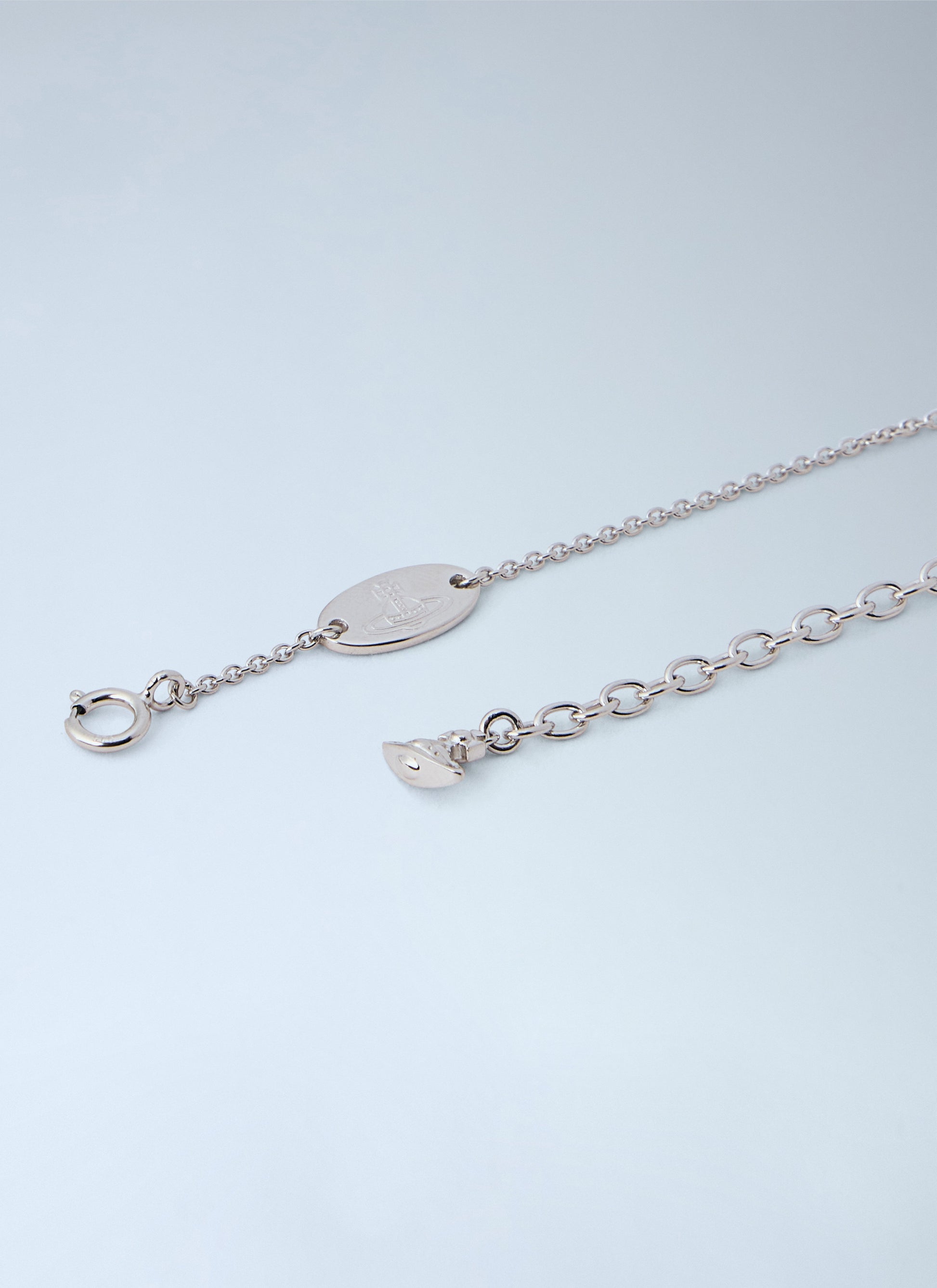 Vivienne Westwood Men Octavie Pendant Necklace VIVIENNE WESTWOOD