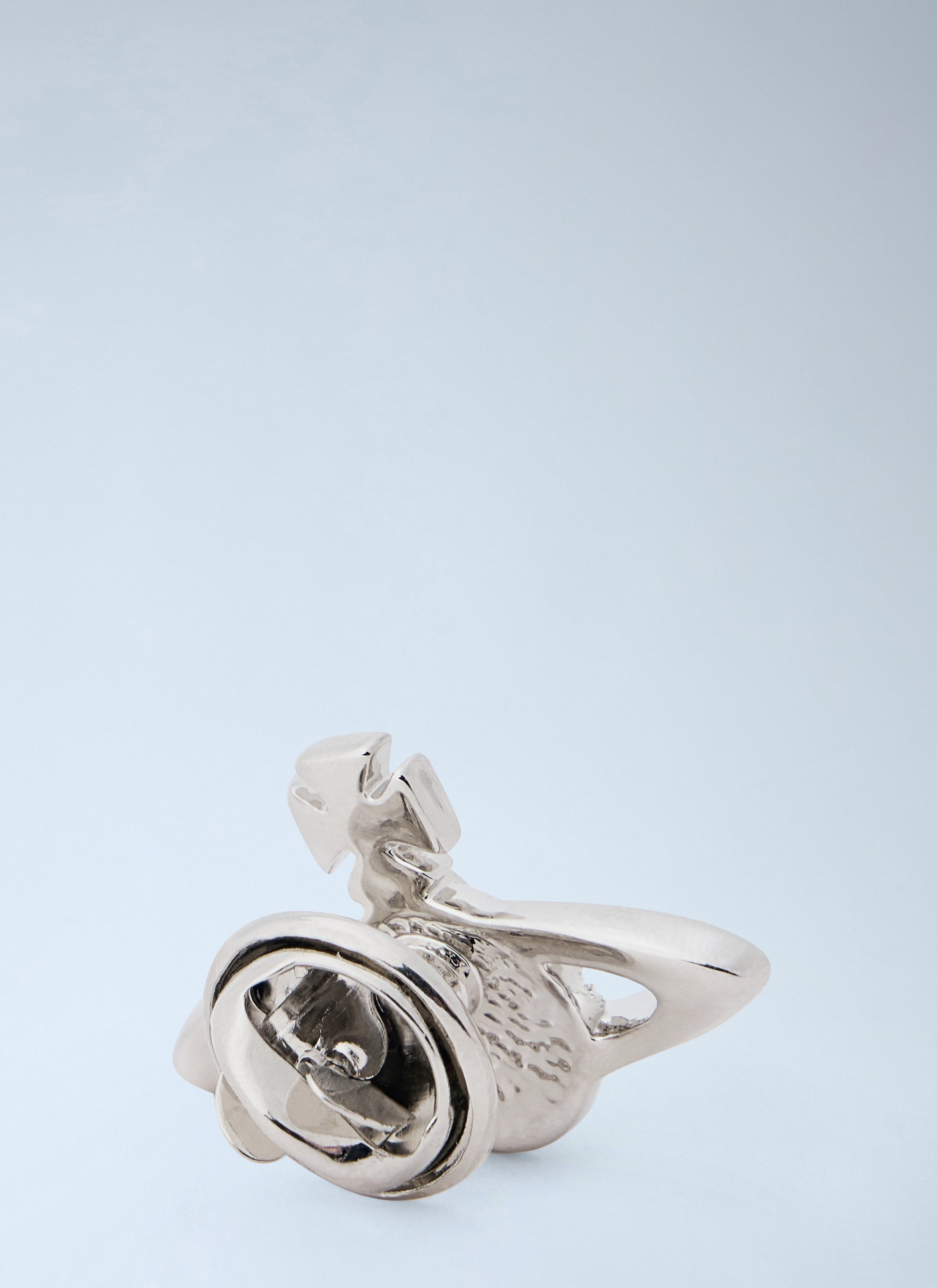 Vivienne Westwood Women Mini Bas Relief Clutch Pin VIVIENNE WESTWOOD