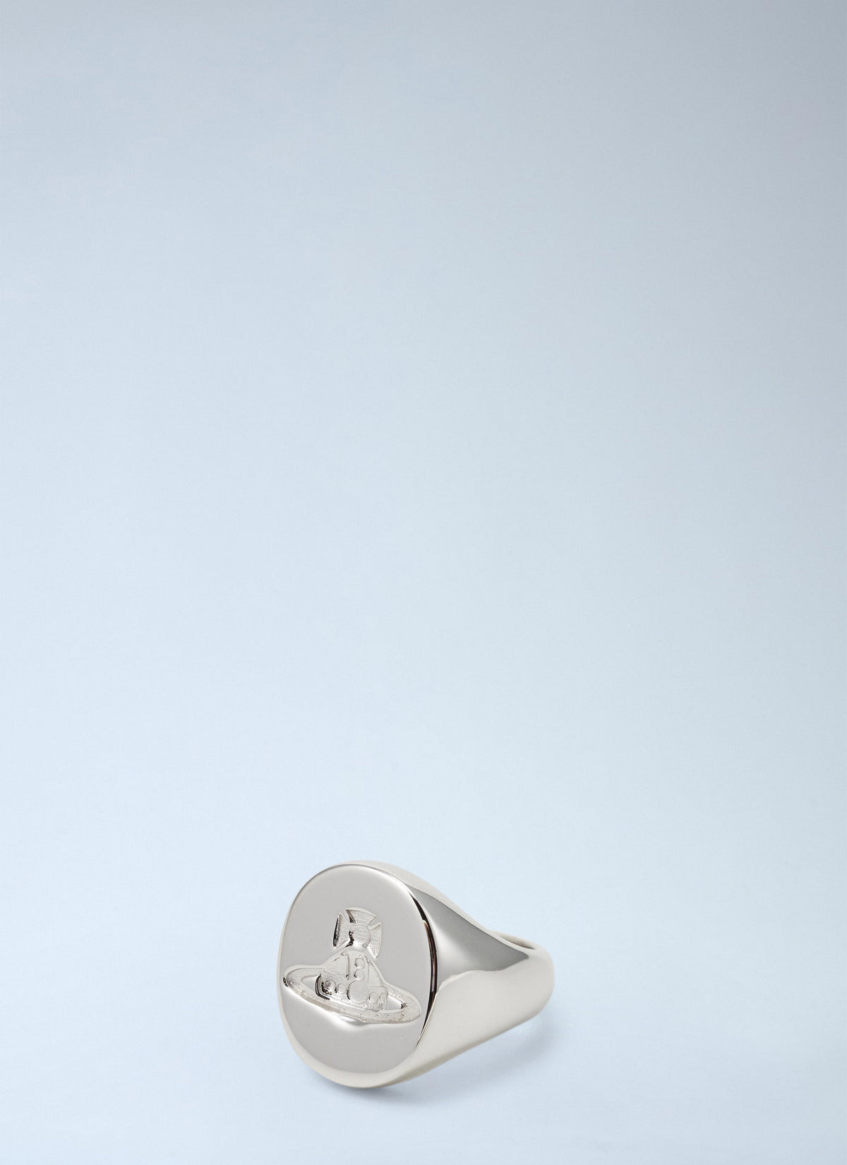 Vivienne Westwood Men Seal Ring VIVIENNE WESTWOOD