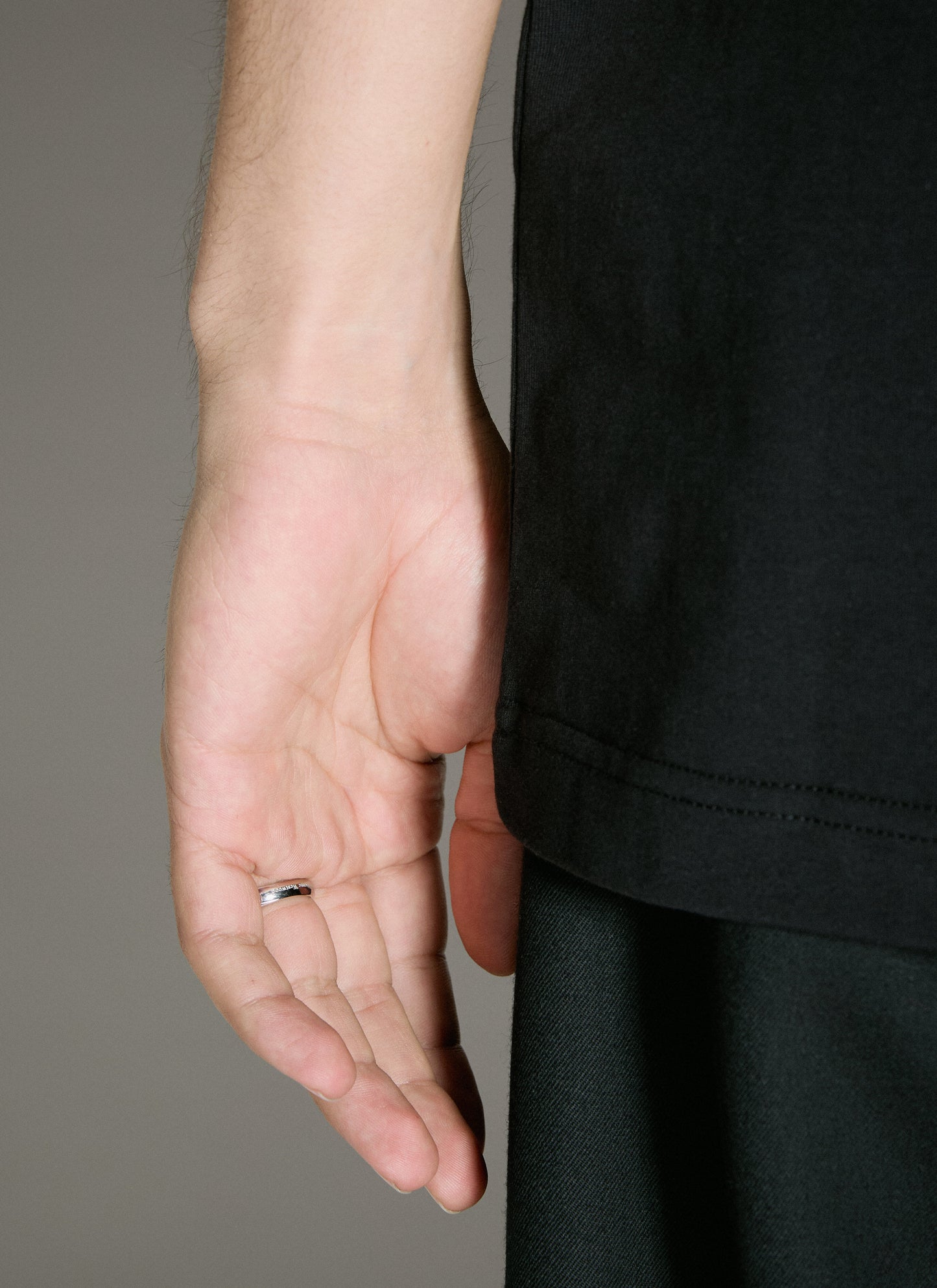 Vivienne Westwood Men Seal Ring VIVIENNE WESTWOOD