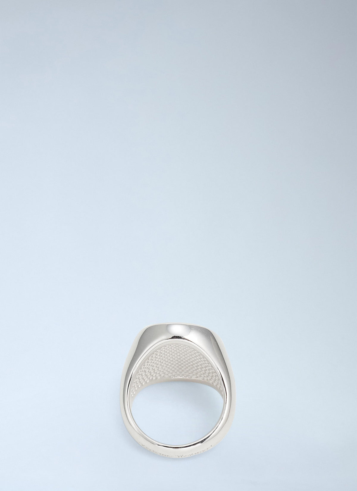 Vivienne Westwood Men Seal Ring VIVIENNE WESTWOOD